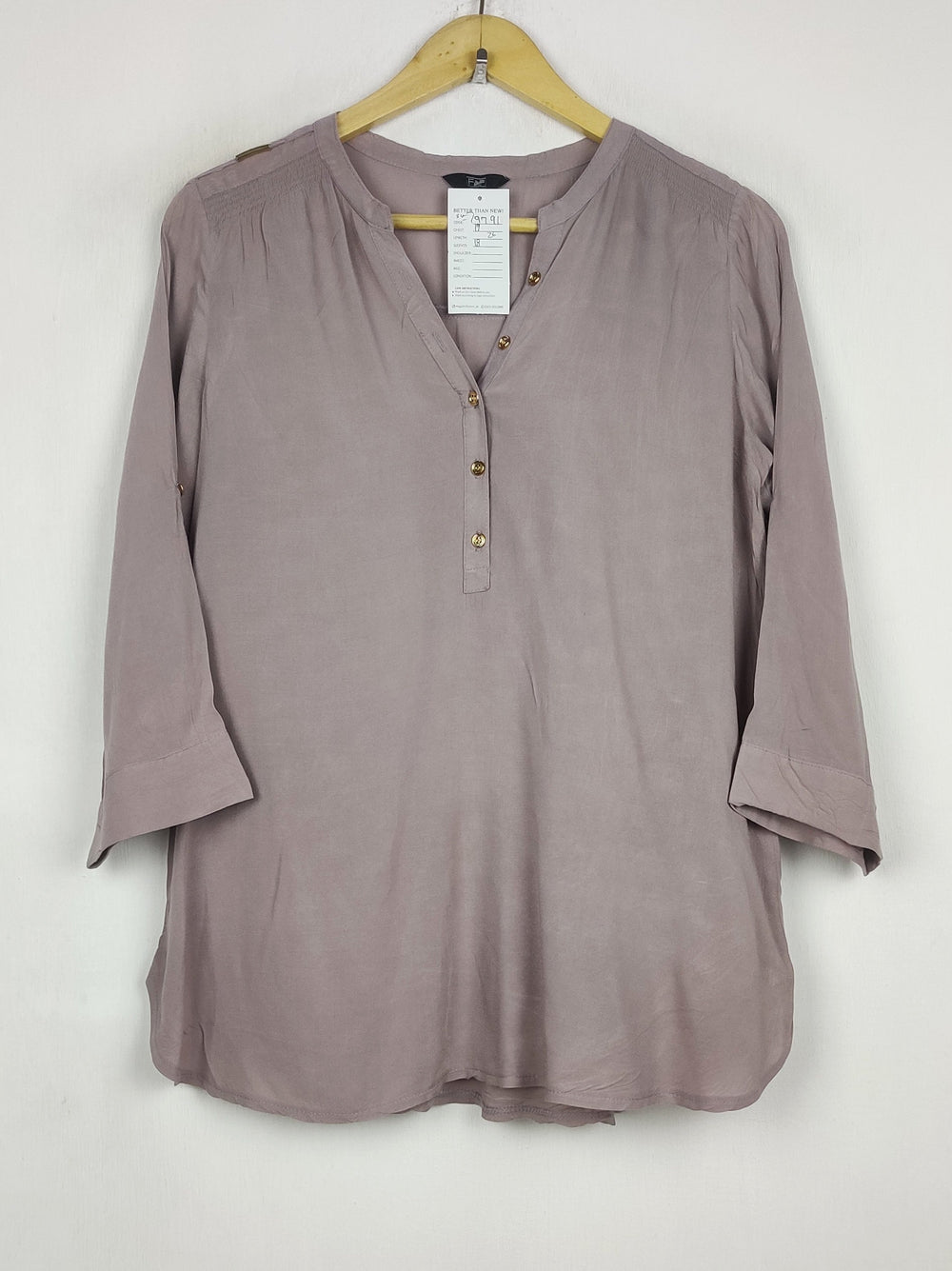 Buy online pre-used pre-loved 100% authentic & Original branded F&F (SWT-9791) available in Pakistan. Top international brands avilable.