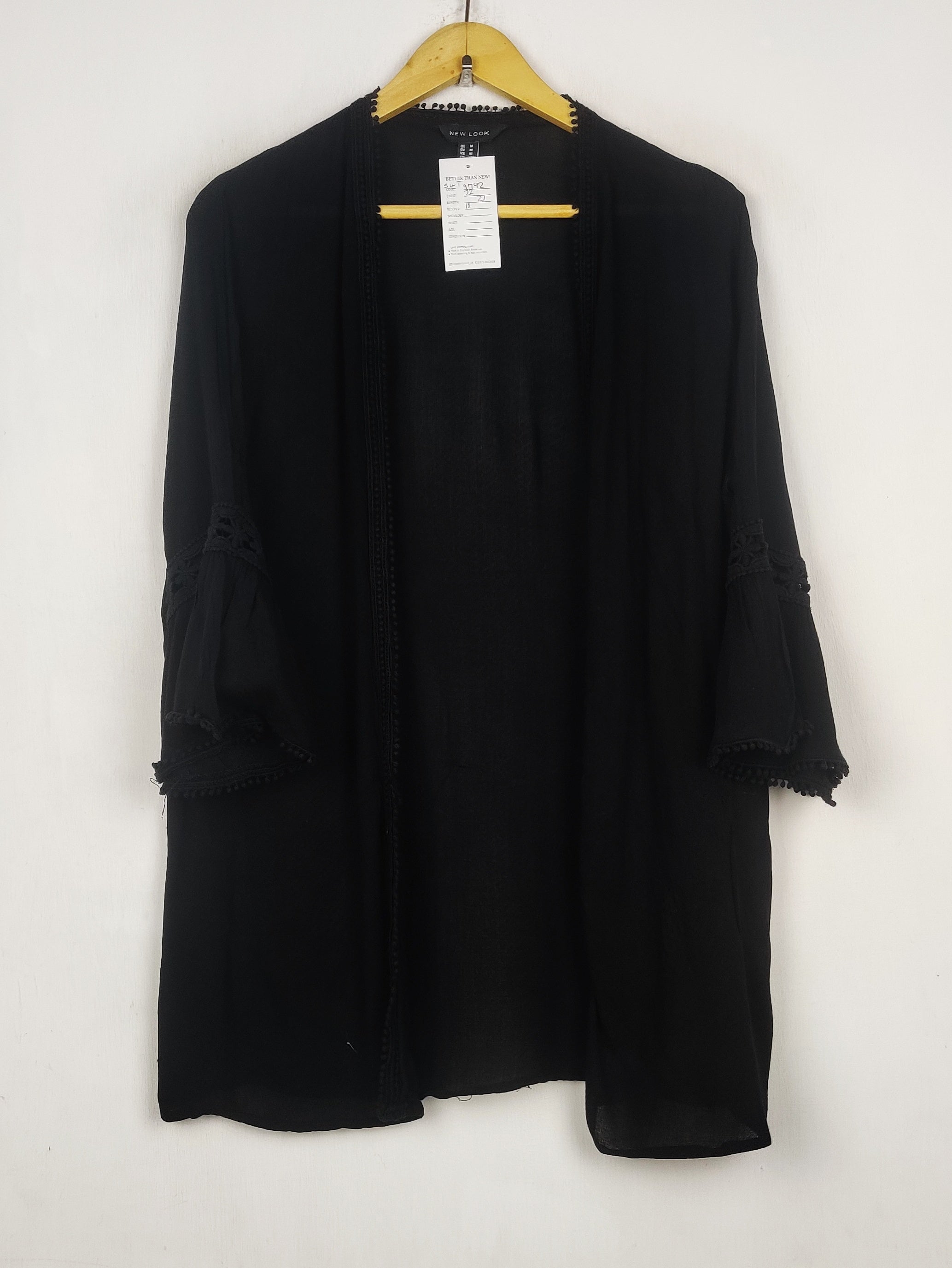 Buy online pre-used pre-loved 100% authentic & Original branded New Look (SWT-9792) available in Pakistan. Top international brands avilable.