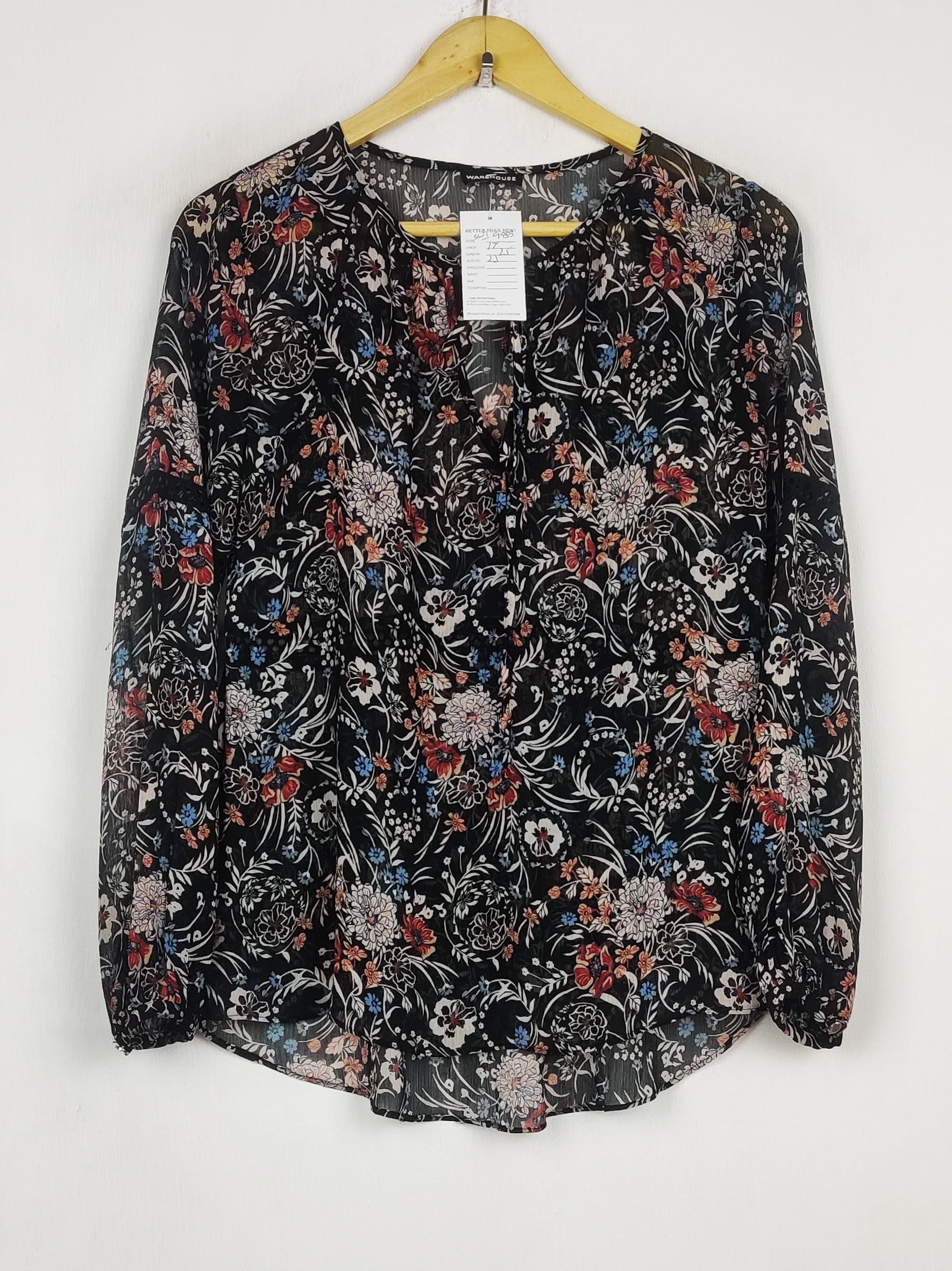 Buy online pre-used pre-loved 100% authentic & Original branded Warehouse (SWT-9803) available in Pakistan. Top international brands avilable.