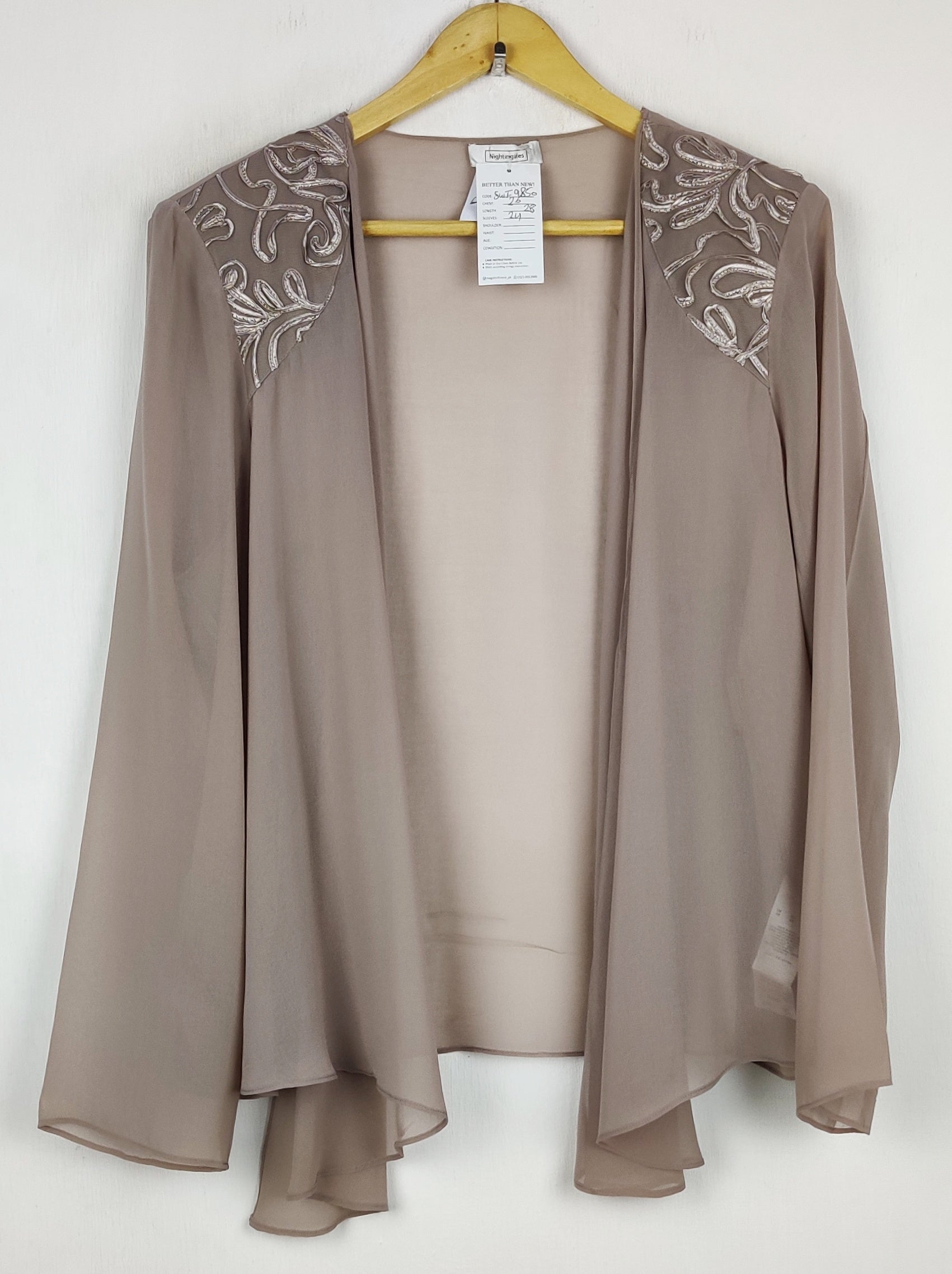 Buy online pre-used pre-loved 100% authentic & Original branded Nightingales (SWT-9850) available in Pakistan. Top international brands avilable.