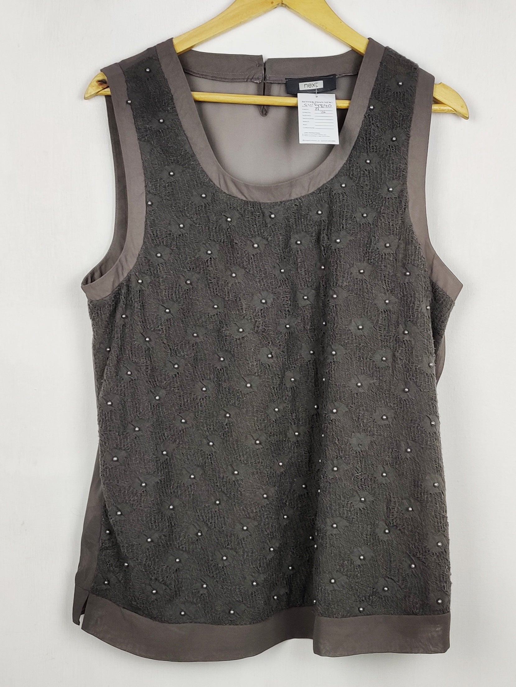 Buy online pre-used pre-loved 100% authentic & Original branded Next (SWT-9890) available in Pakistan. Top international brands avilable.