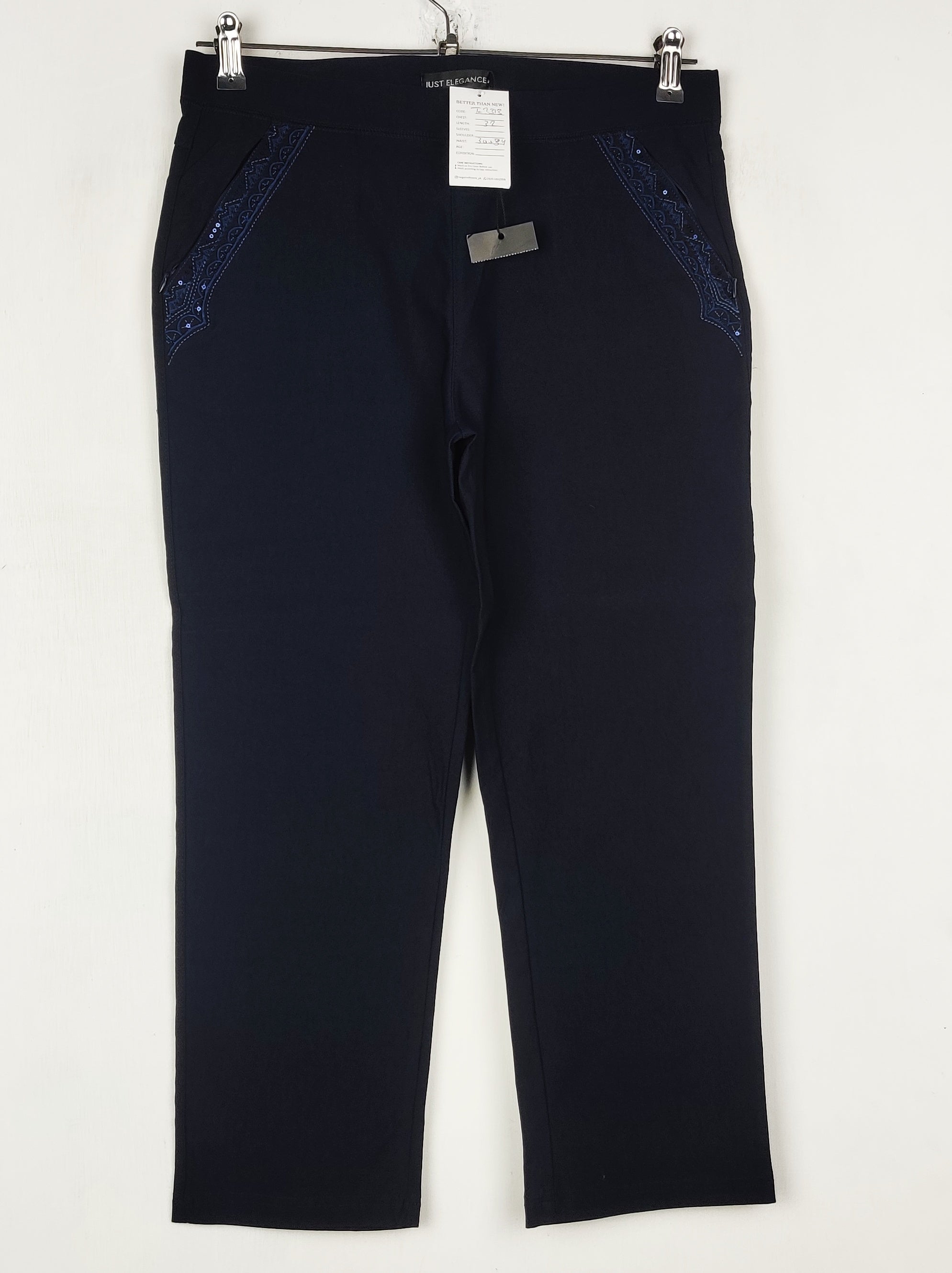 Buy online pre-used pre-loved 100% authentic & Original branded Just Elegance (T-3313) available in Pakistan. Top international brands avilable.