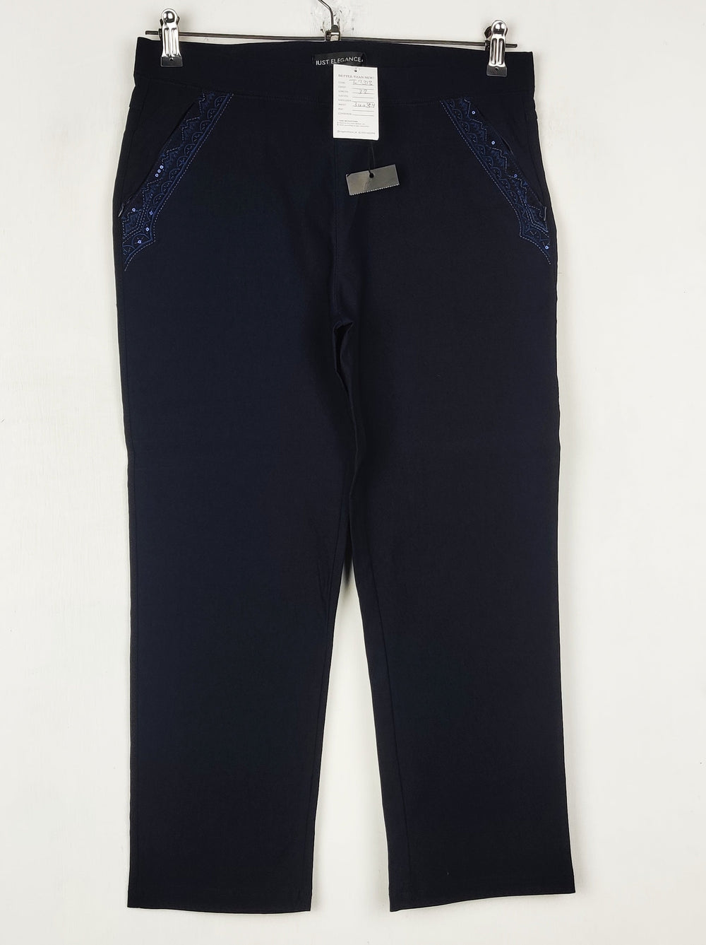Buy online pre-used pre-loved 100% authentic & Original branded Just Elegance (T-3313) available in Pakistan. Top international brands avilable.