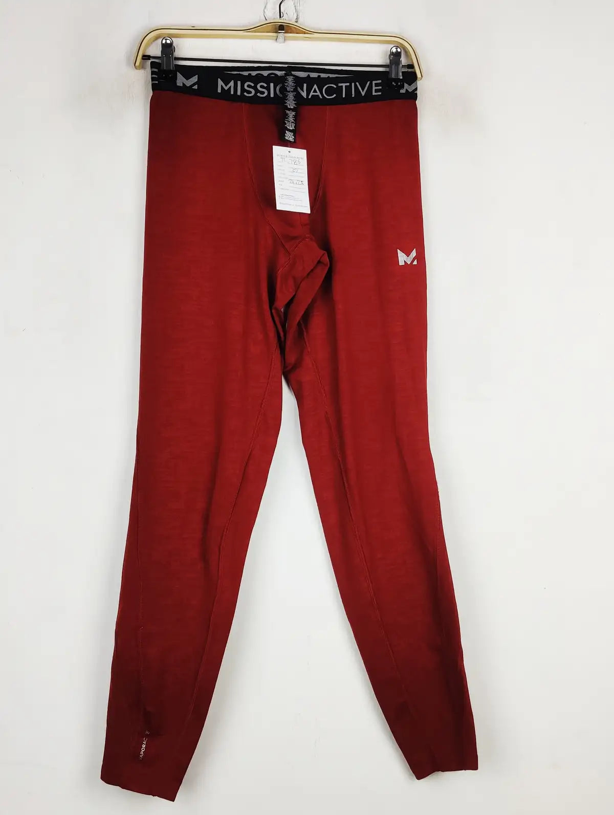 Buy online pre-used pre-loved 100% authentic & Original branded Mission Active (TL-786) available in Pakistan. Top international brands avilable.
