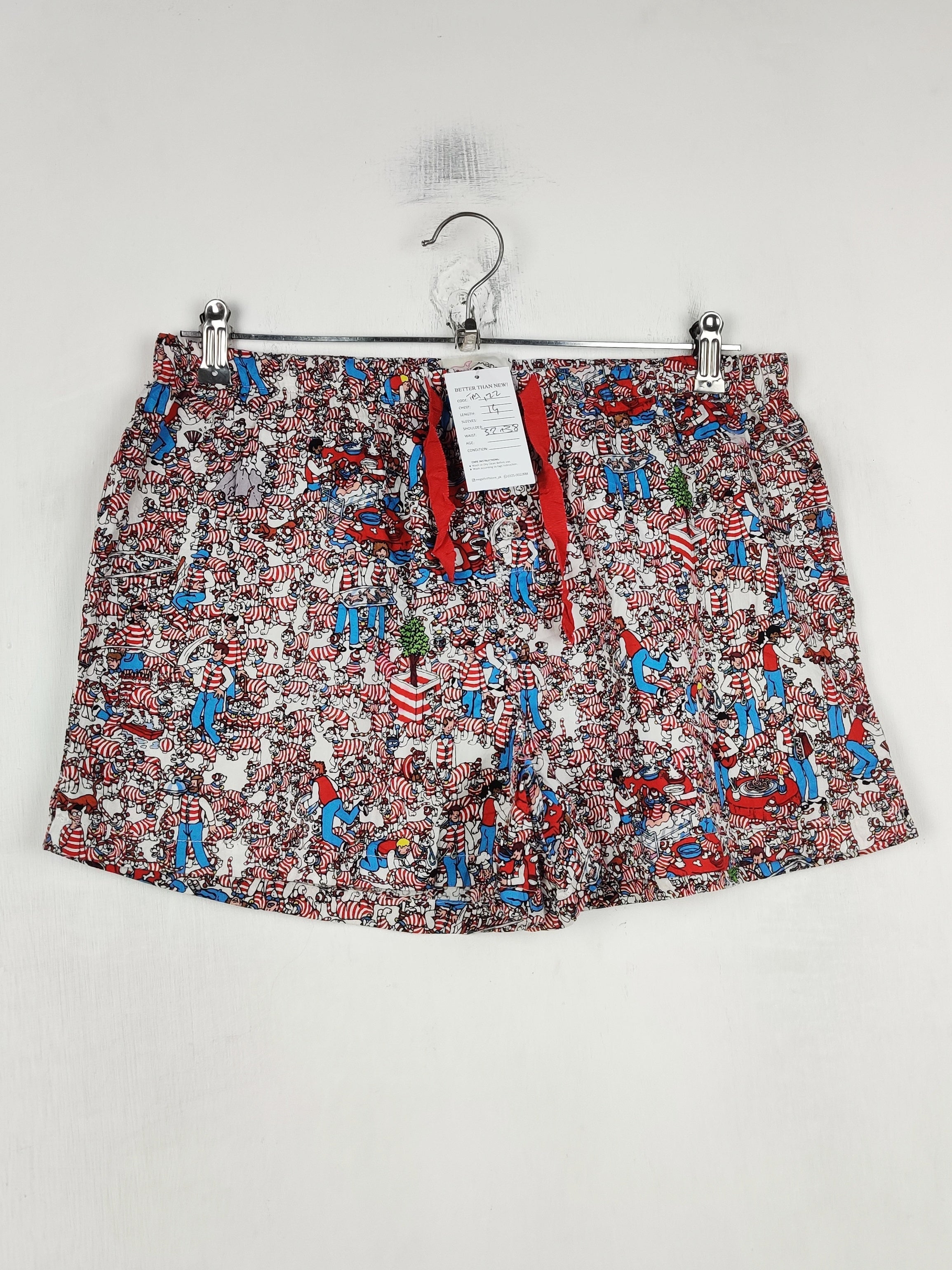 Buy online pre-used pre-loved 100% authentic & Original branded Peter Alexander (TM-122) available in Pakistan. Top international brands avilable.