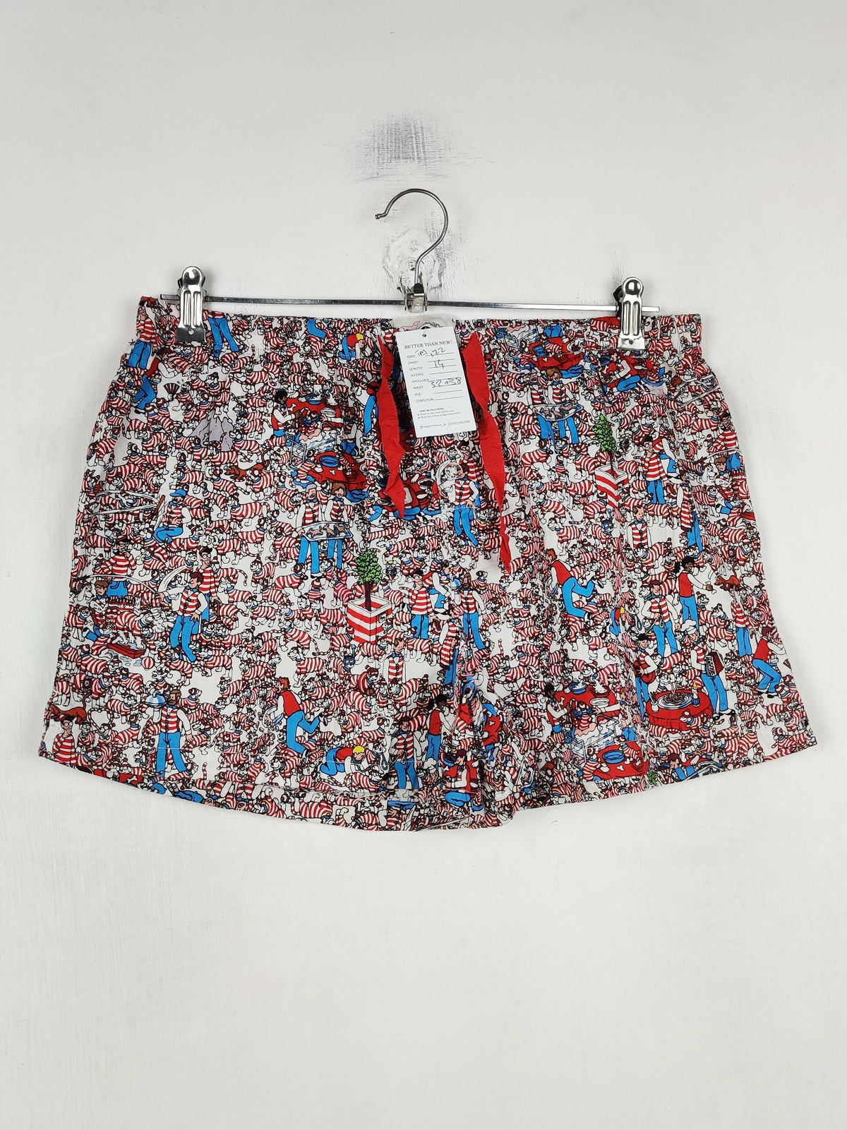 Buy online pre-used pre-loved 100% authentic & Original branded Peter Alexander (TM-122) available in Pakistan. Top international brands avilable.