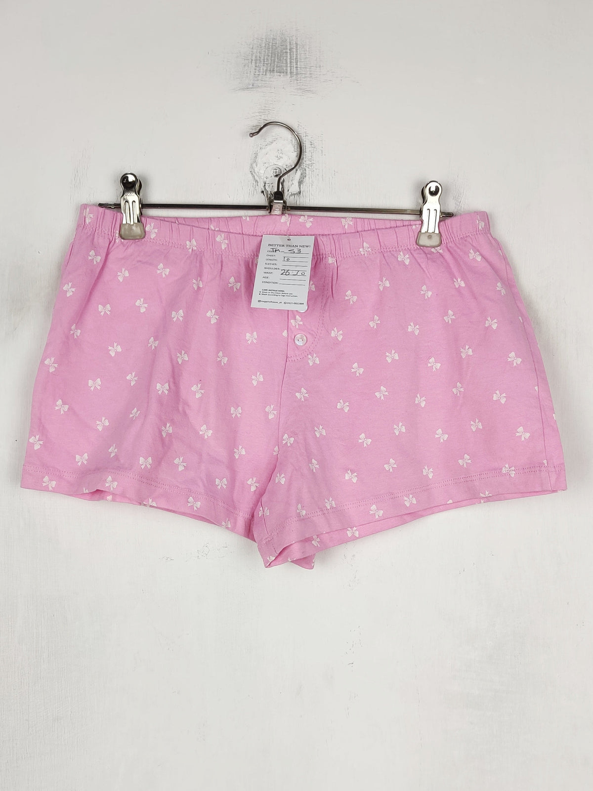 Buy online pre-used pre-loved 100% authentic & Original branded Primark (TM-53) available in Pakistan. Top international brands avilable.