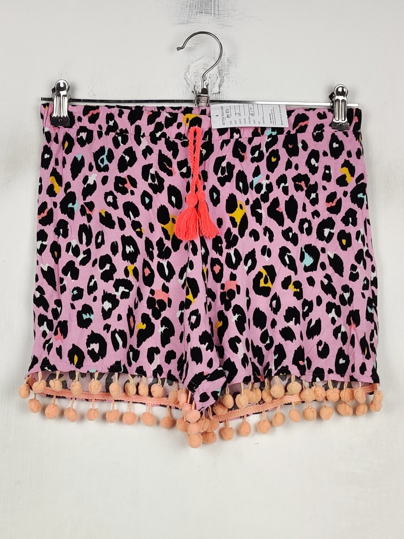 Buy online pre-used pre-loved 100% authentic & Original branded I Love Girlswear (TM-84) available in Pakistan. Top international brands avilable.