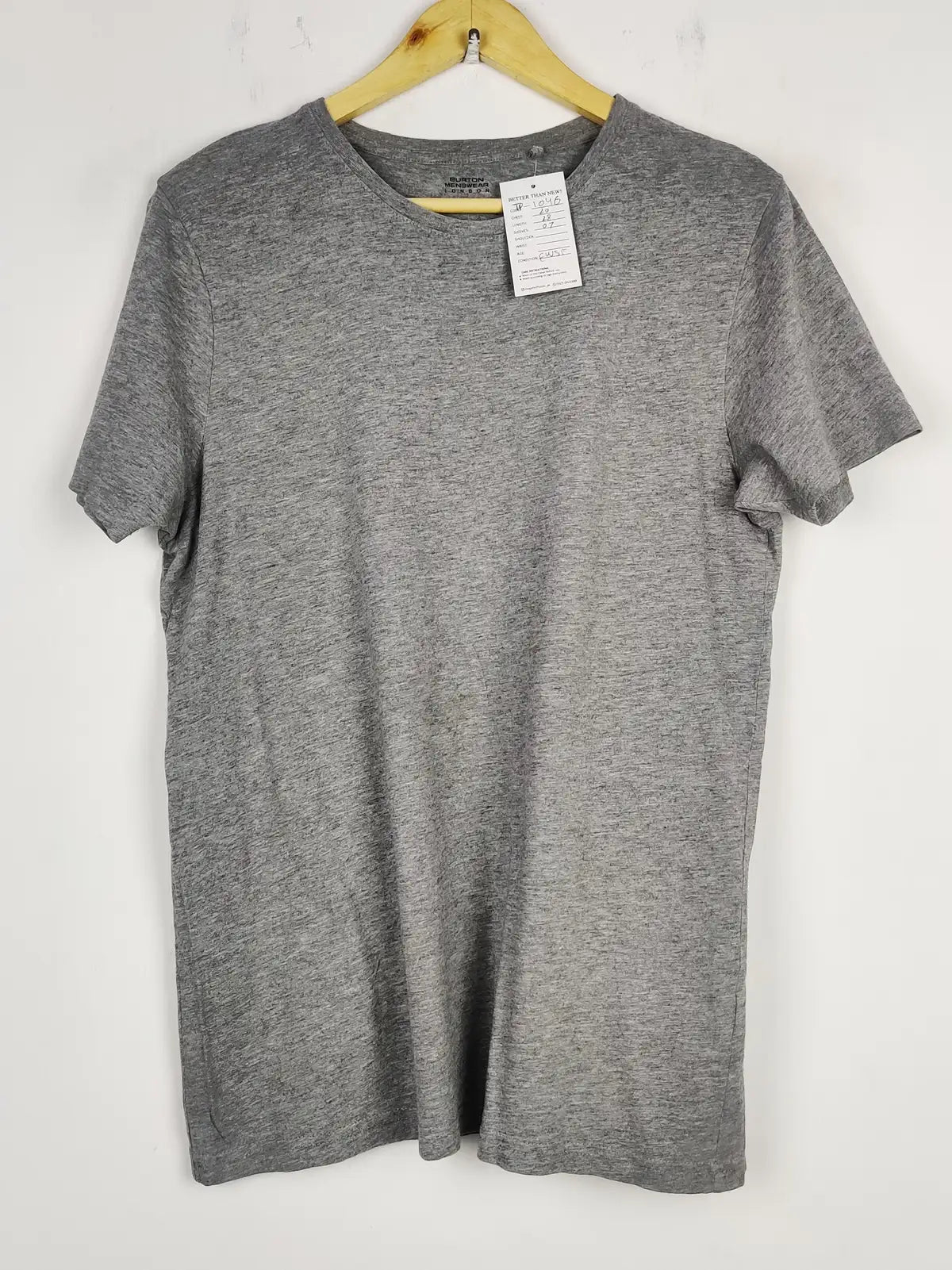Buy online pre-used pre-loved 100% authentic & Original branded Burton Menswear (TP-1046) available in Pakistan. Top international brands avilable.