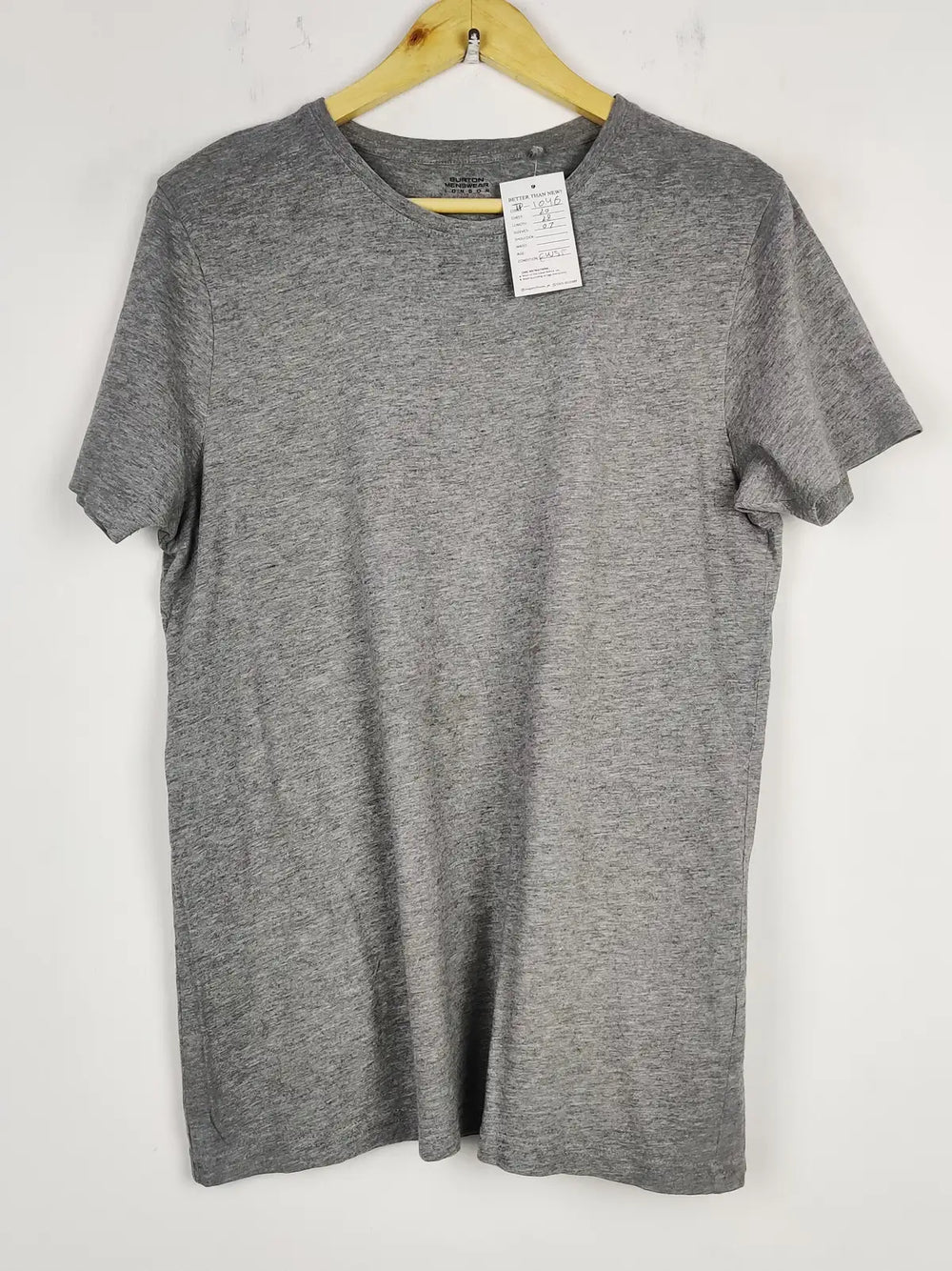 Buy online pre-used pre-loved 100% authentic & Original branded Burton Menswear (TP-1046) available in Pakistan. Top international brands avilable.