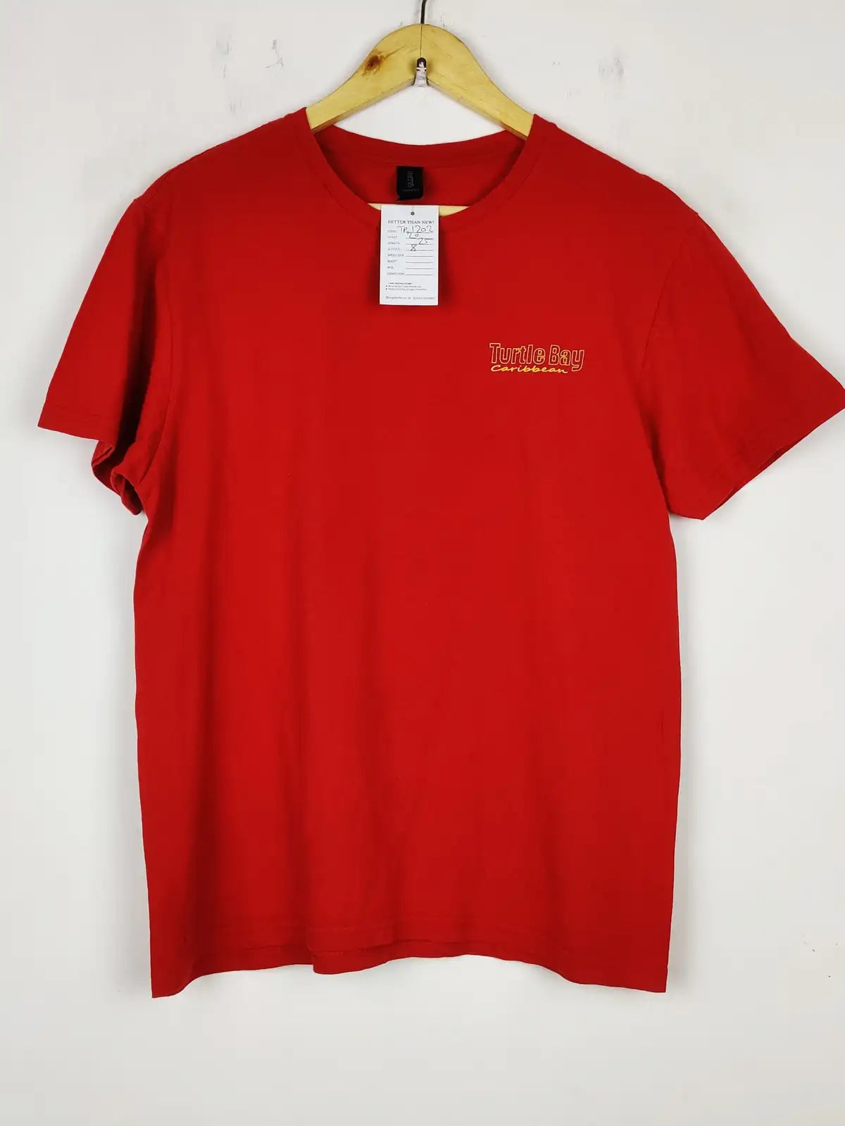 Buy online pre-used pre-loved 100% authentic & Original branded Gildan (TP-1202) available in Pakistan. Top international brands avilable.