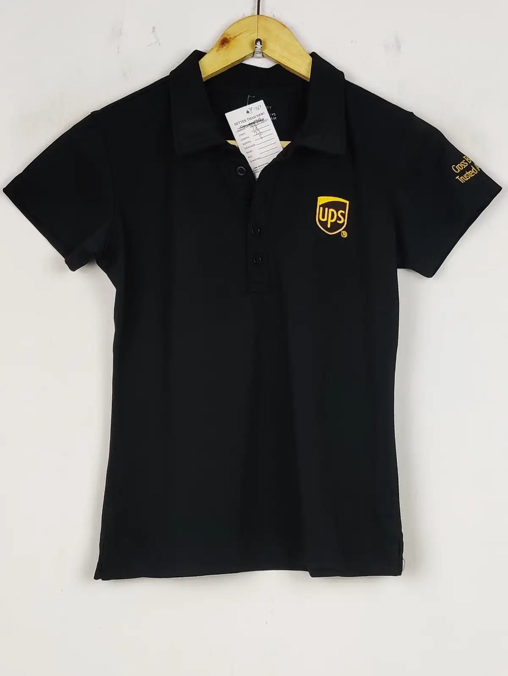 Buy online pre-used pre-loved 100% authentic & Original branded Ups (TP-1267) available in Pakistan. Top international brands avilable.