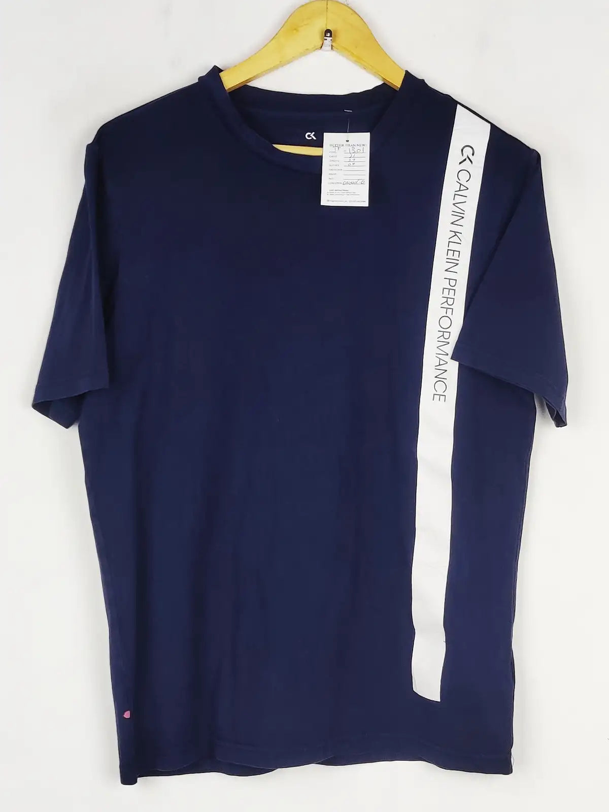 Buy online pre-used pre-loved 100% authentic & Original branded Calvin Klein (TP-1301) available in Pakistan. Top international brands avilable.