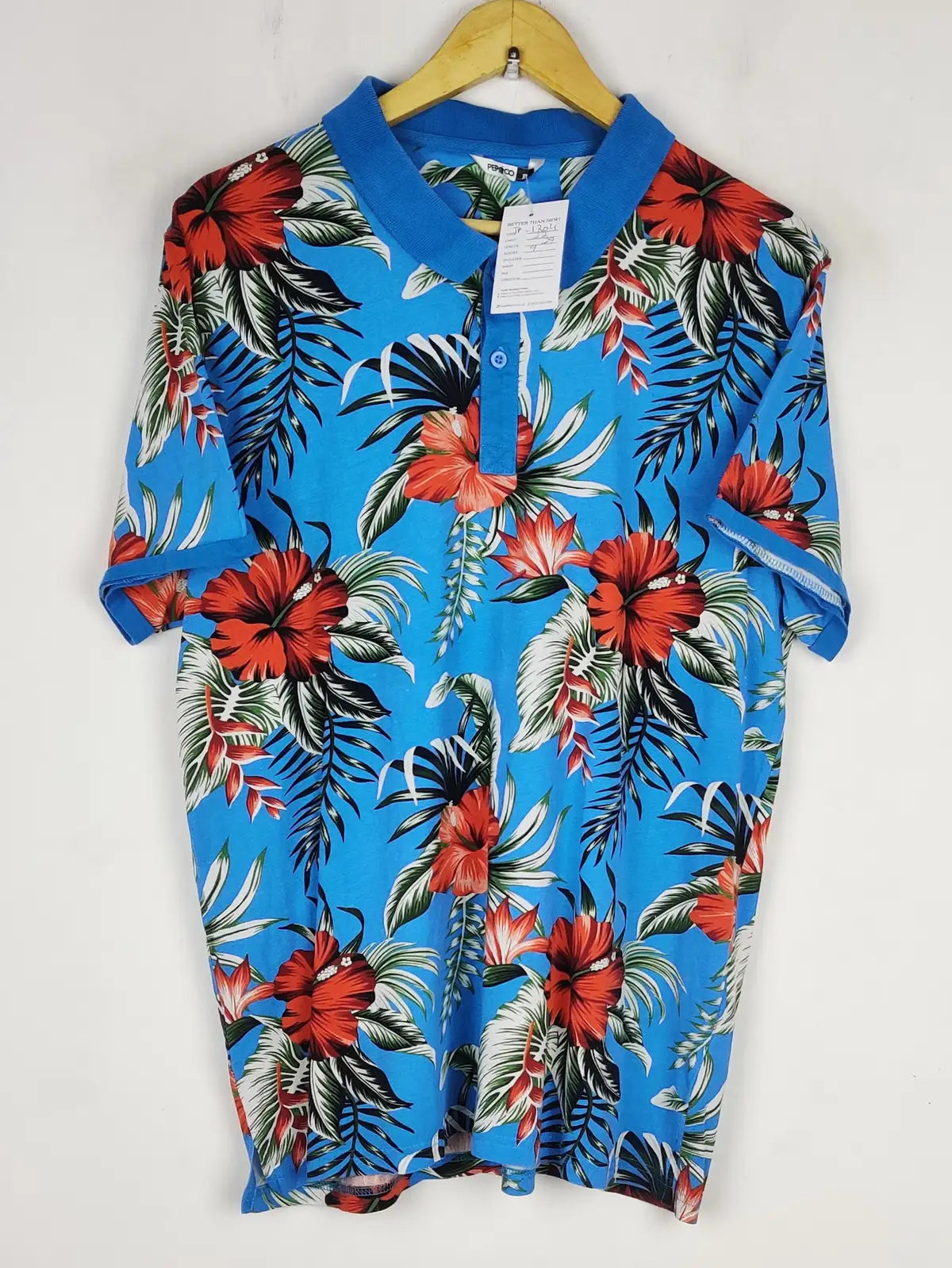 Buy online pre-used pre-loved 100% authentic & Original branded Pep & Co (TP-1304) available in Pakistan. Top international brands avilable.