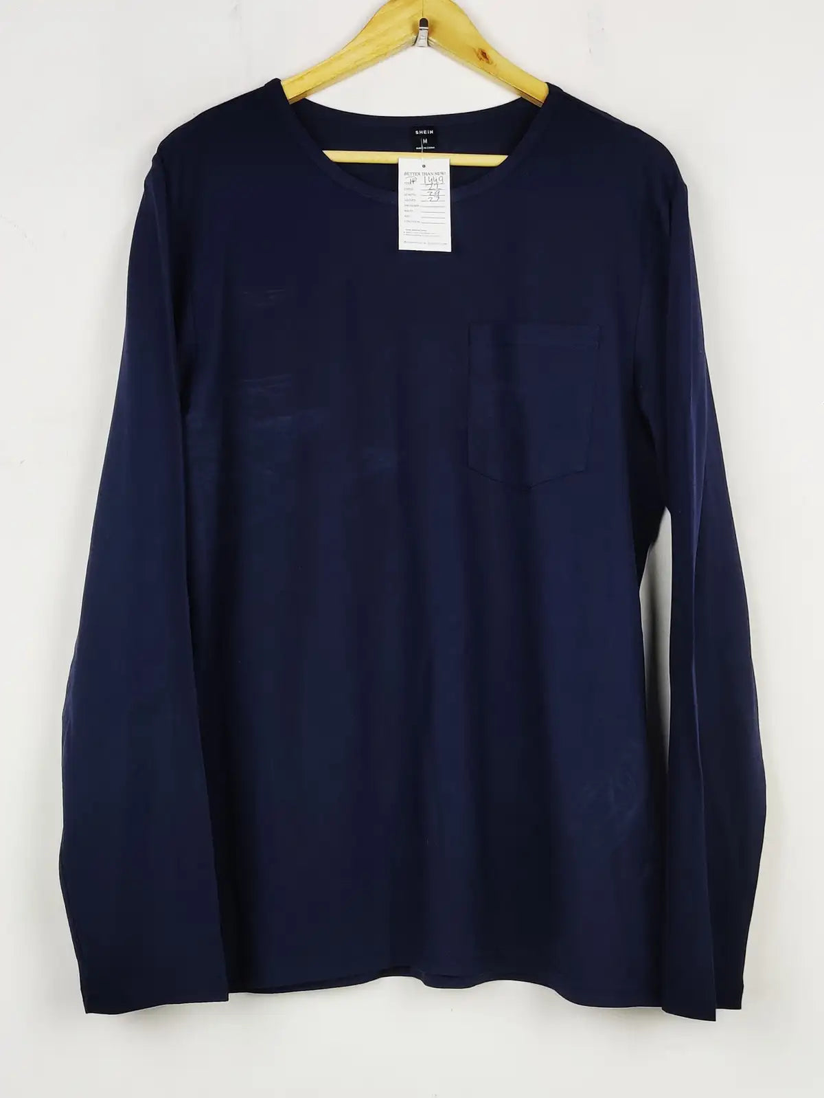 Buy online pre-used pre-loved 100% authentic & Original branded Shein (TP-1449) available in Pakistan. Top international brands avilable.