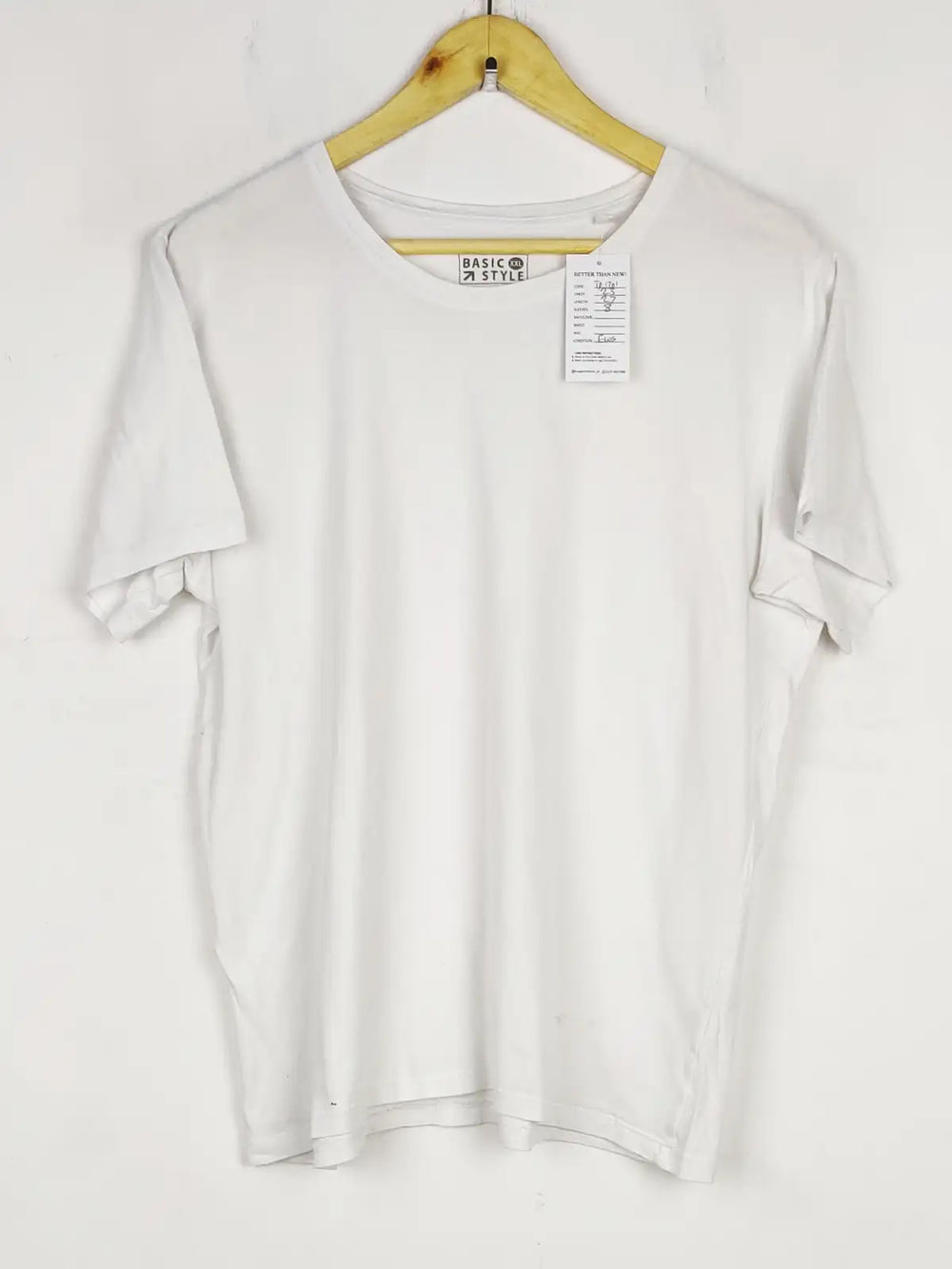 Buy online pre-used pre-loved 100% authentic & Original branded Basic Style (TP-1701) available in Pakistan. Top international brands avilable.