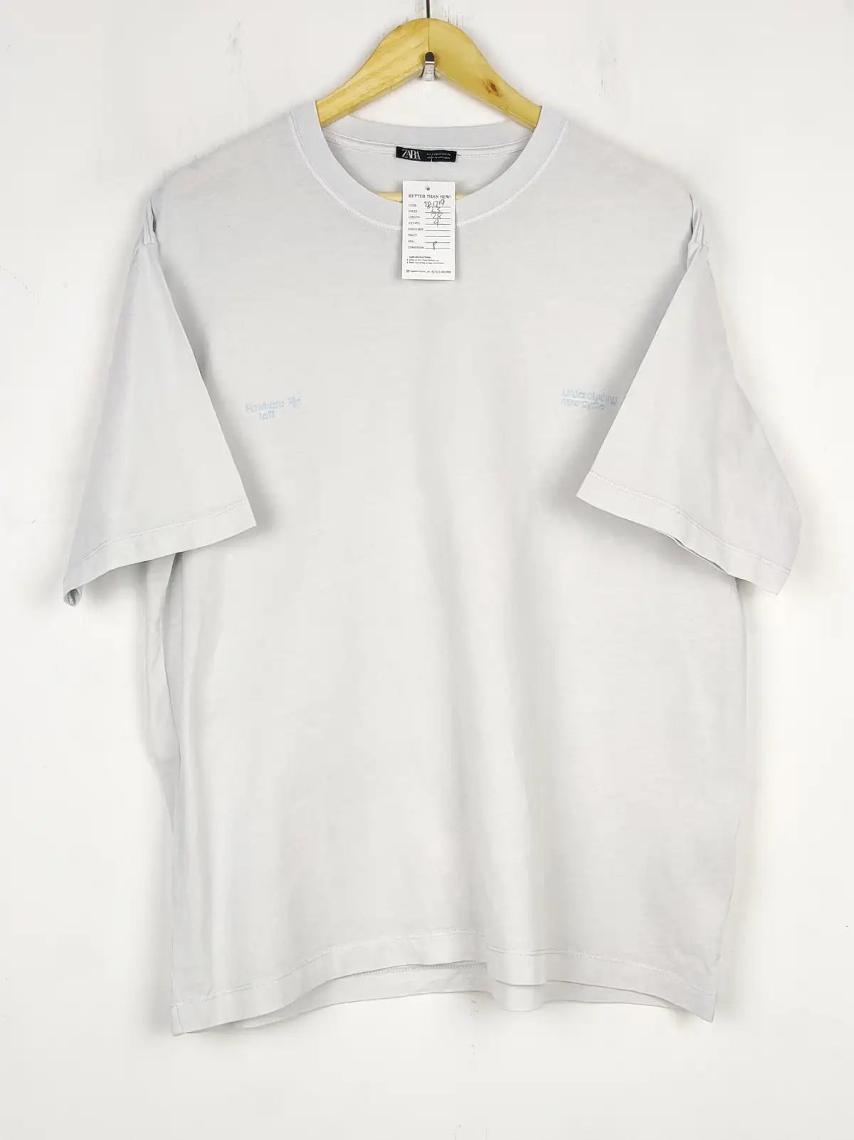 Buy online pre-used pre-loved 100% authentic & Original branded Zara (TP-1719) available in Pakistan. Top international brands avilable.