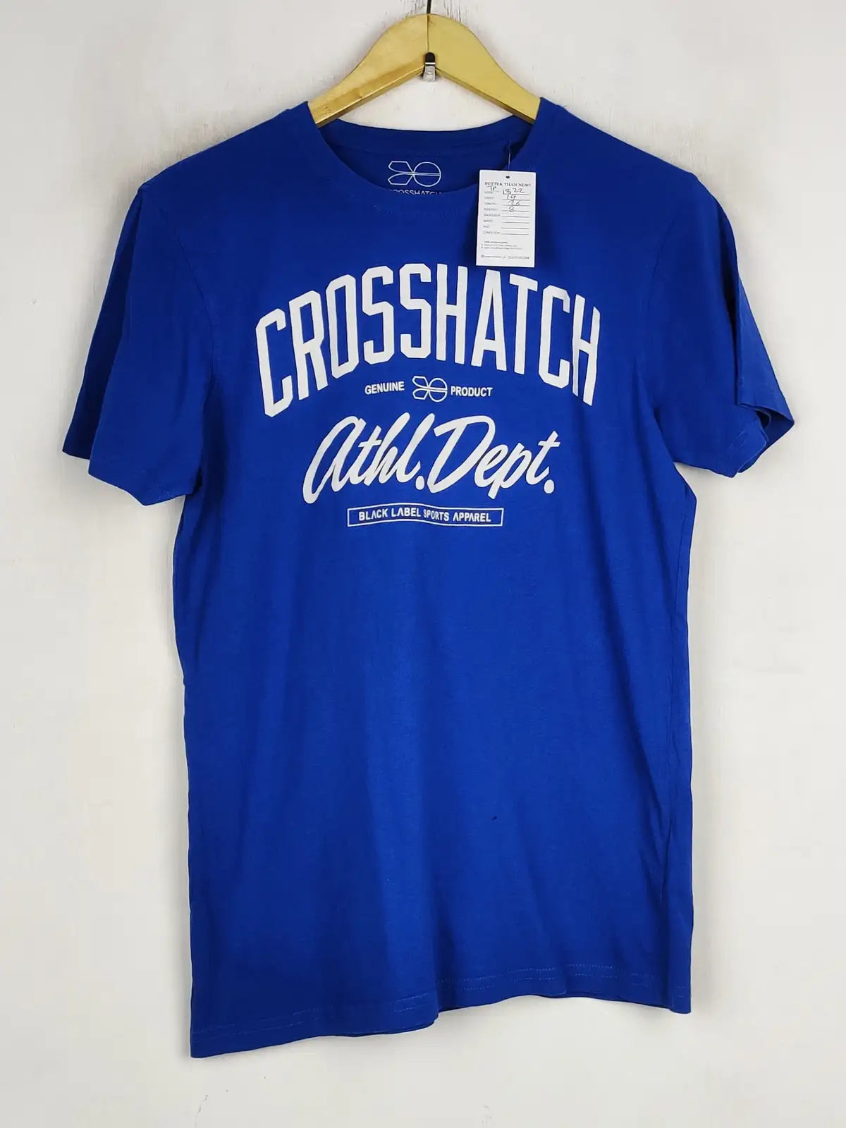 Buy online pre-used pre-loved 100% authentic & Original branded Crosshatch (TP-1822) available in Pakistan. Top international brands avilable.