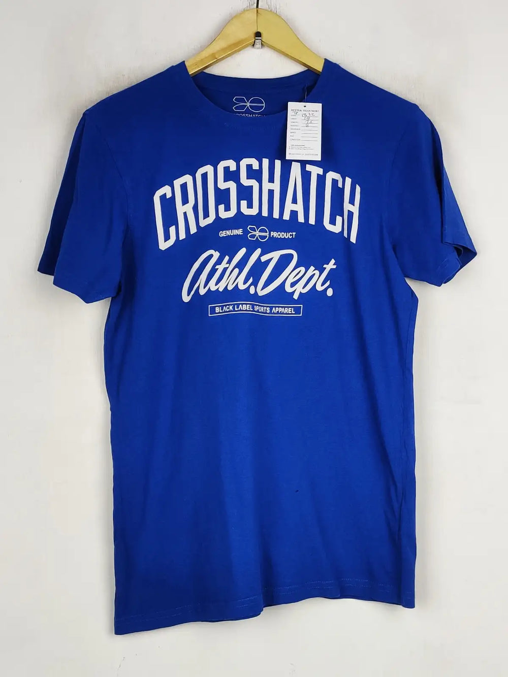 Buy online pre-used pre-loved 100% authentic & Original branded Crosshatch (TP-1822) available in Pakistan. Top international brands avilable.
