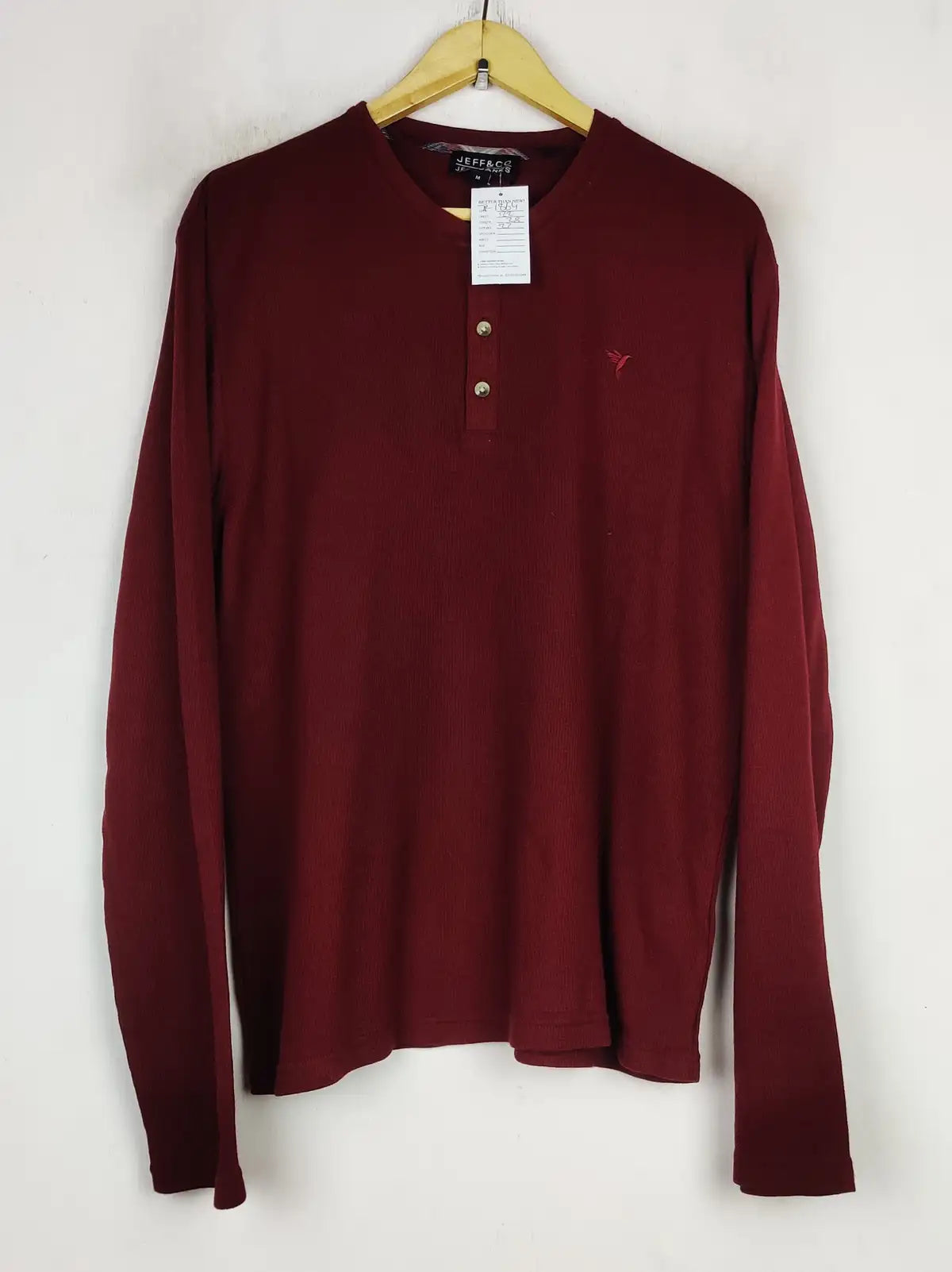 Buy online pre-used pre-loved 100% authentic & Original branded Jeff&Co (TP-1864) available in Pakistan. Top international brands avilable.