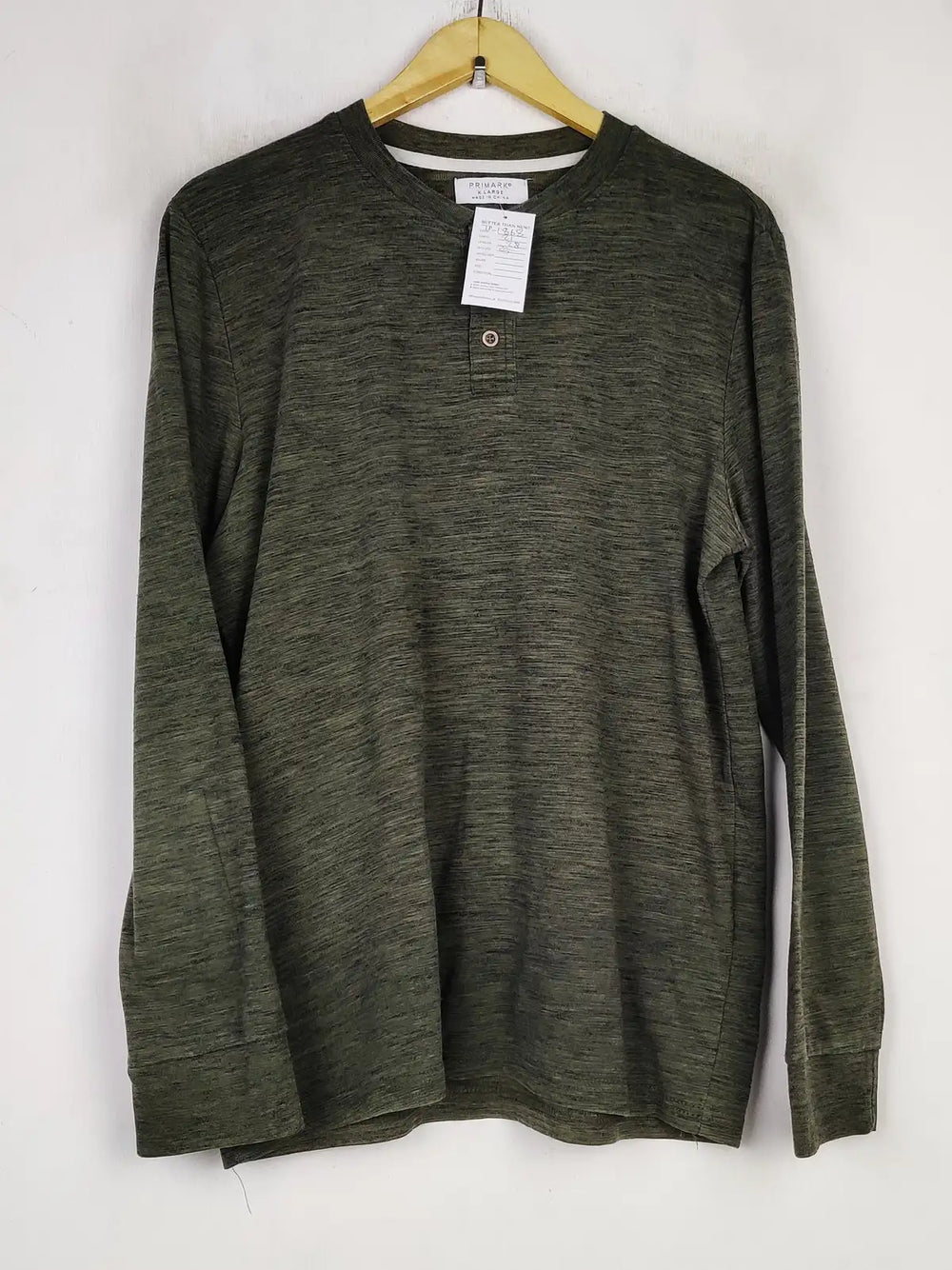 Buy online pre-used pre-loved 100% authentic & Original branded Primark (TP-1868) available in Pakistan. Top international brands avilable.