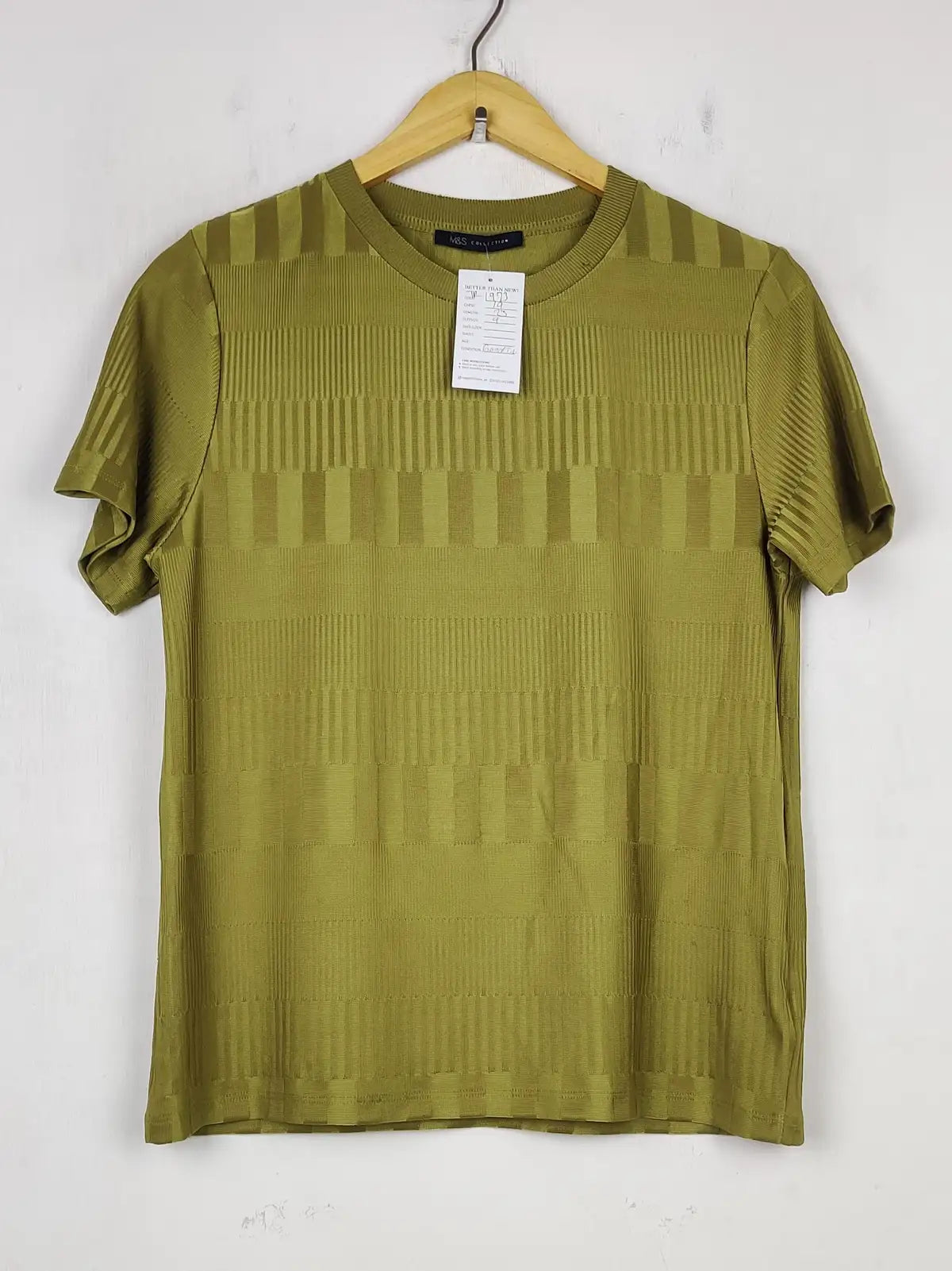 Buy online pre-used pre-loved 100% authentic & Original branded Mark & Spencer (TP-1973) available in Pakistan. Top international brands avilable.