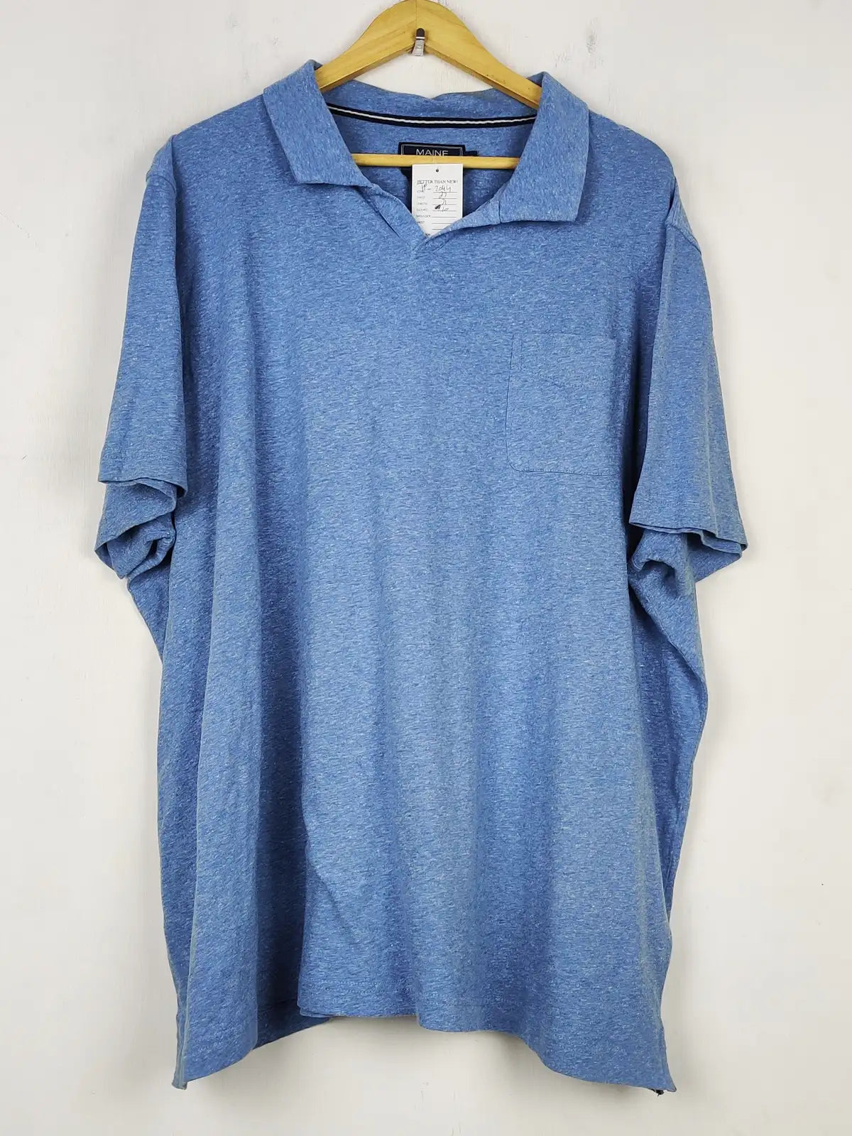 Buy online pre-used pre-loved 100% authentic & Original branded Maine (TP-2044) available in Pakistan. Top international brands avilable.