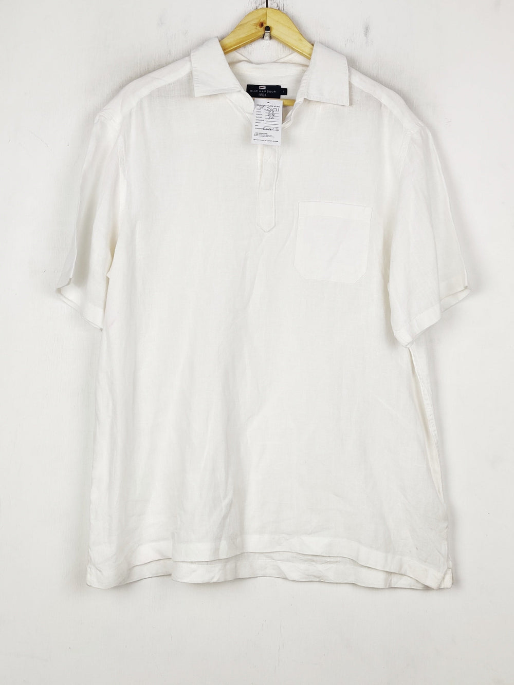 Buy online pre-used pre-loved 100% authentic & Original branded Blue Harbour (TP-2071) available in Pakistan. Top international brands avilable.