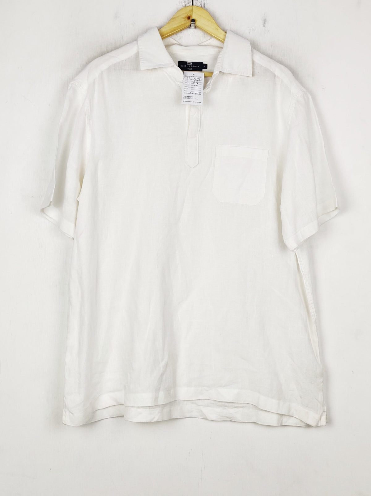 Buy online pre-used pre-loved 100% authentic & Original branded Blue Harbour (TP-2071) available in Pakistan. Top international brands avilable.