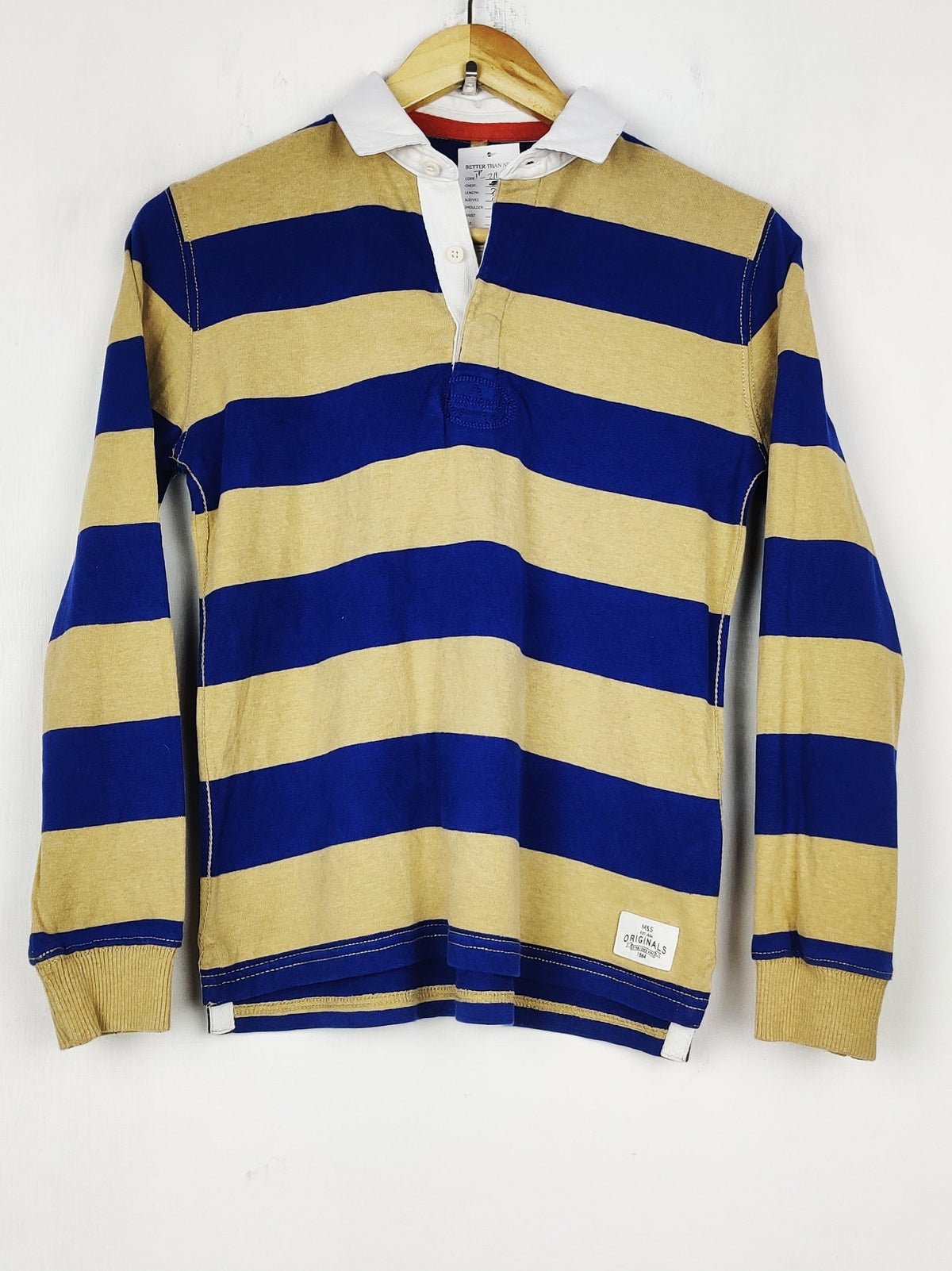 Buy online pre-used pre-loved 100% authentic & Original branded Marks & Spencer (TP-2119) available in Pakistan. Top international brands avilable.