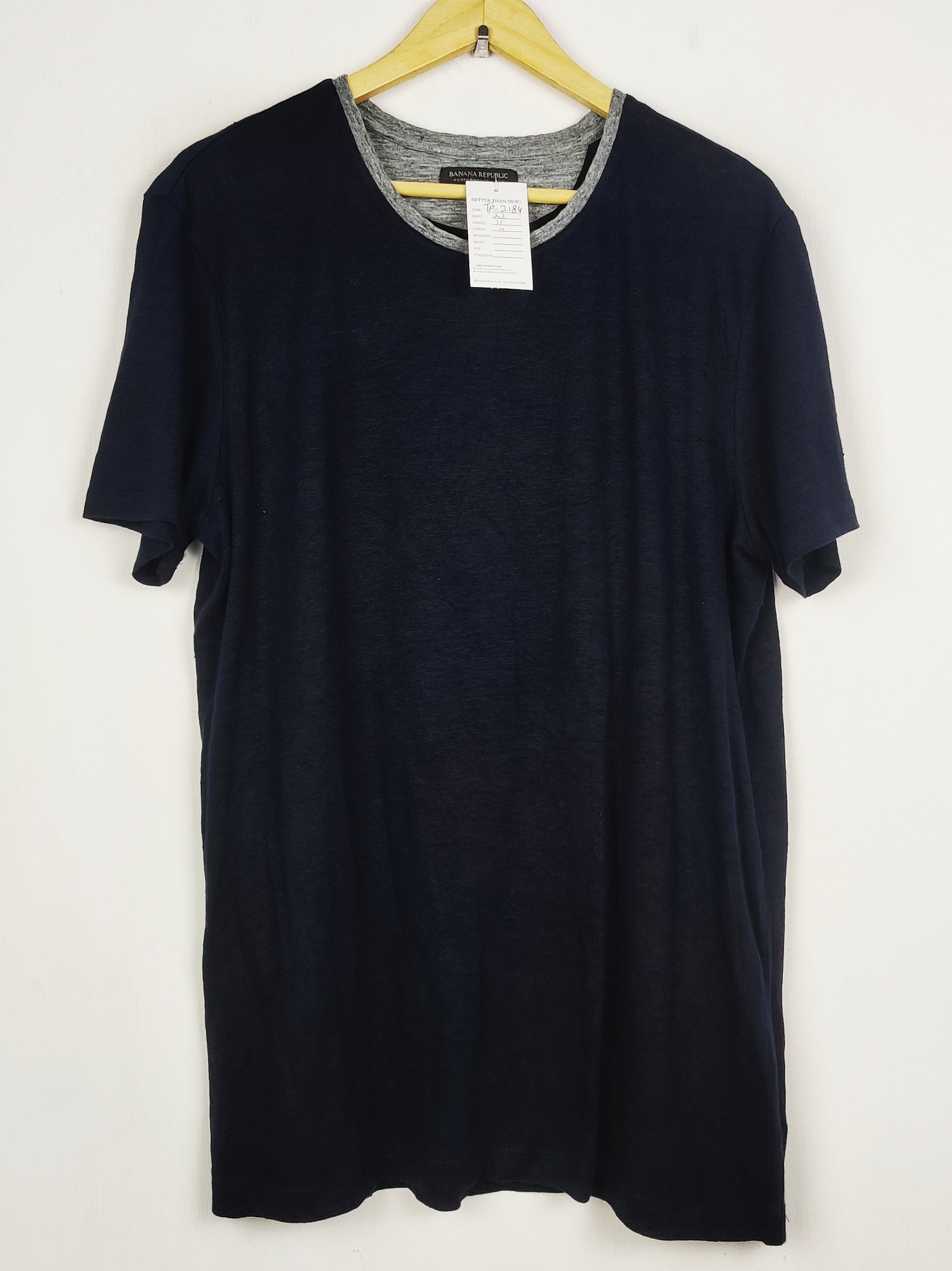 Buy online pre-used pre-loved 100% authentic & Original branded Banana Republic (TP-2184) available in Pakistan. Top international brands avilable.