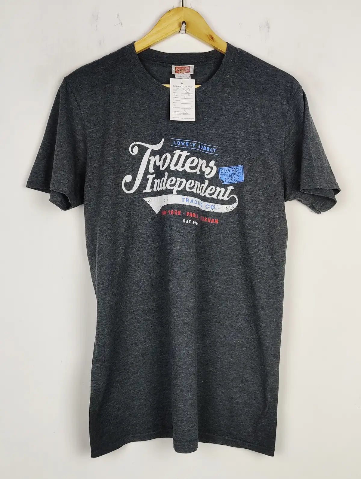 Buy online pre-used pre-loved 100% authentic & Original branded Only Fools (TP-809) available in Pakistan. Top international brands avilable.