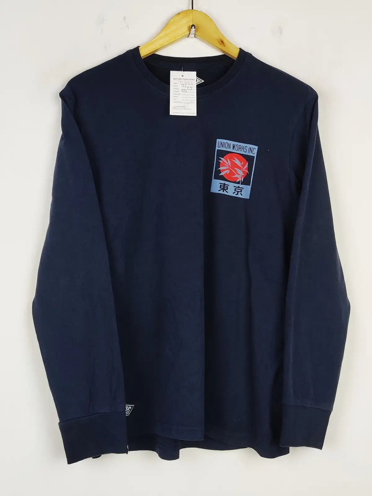 Buy online pre-used pre-loved 100% authentic & Original branded Union (TP-882) available in Pakistan. Top international brands avilable.