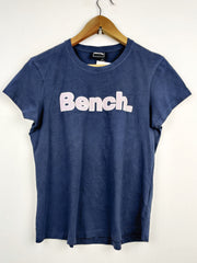 Buy online pre-used pre-loved 100% authentic & Original branded Bench (TS-1017) available in Pakistan. Top international brands avilable.