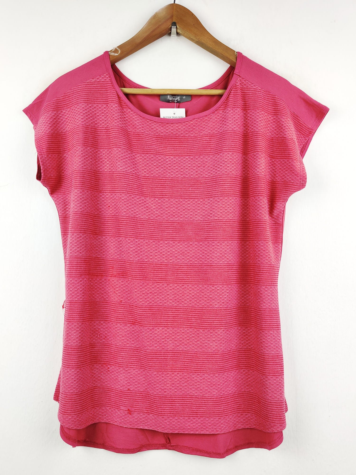 Buy online pre-used pre-loved 100% authentic & Original branded Nutmeg (TS-1160) available in Pakistan. Top international brands avilable.