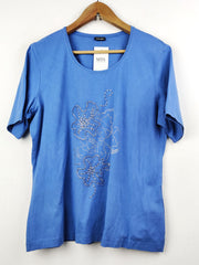 Buy online pre-used pre-loved 100% authentic & Original branded Gerry Weber (TS-1240) available in Pakistan. Top international brands avilable.