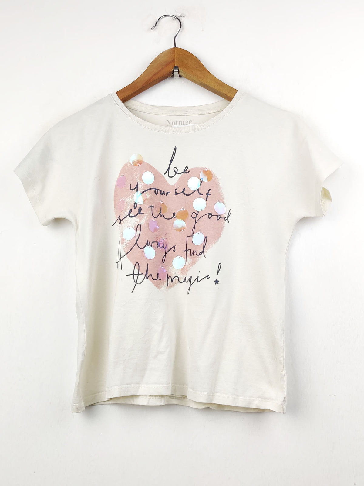 Buy online pre-used pre-loved 100% authentic & Original branded Nutmeg (TS-1265) available in Pakistan. Top international brands avilable.