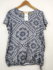 Buy online pre-used pre-loved 100% authentic & Original branded George (TS-1438) available in Pakistan. Top international brands avilable.
