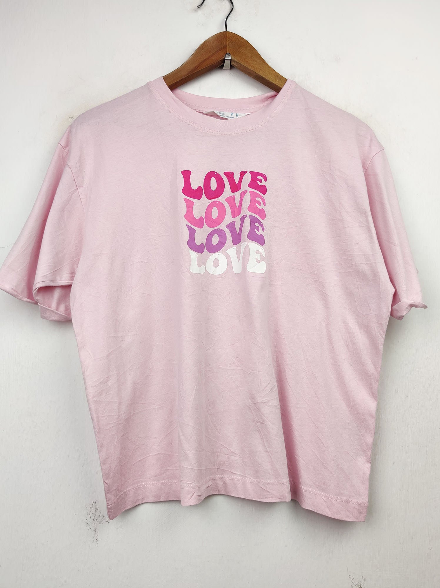 Buy online pre-used pre-loved 100% authentic & Original branded Primark (TS-1504) available in Pakistan. Top international brands avilable.
