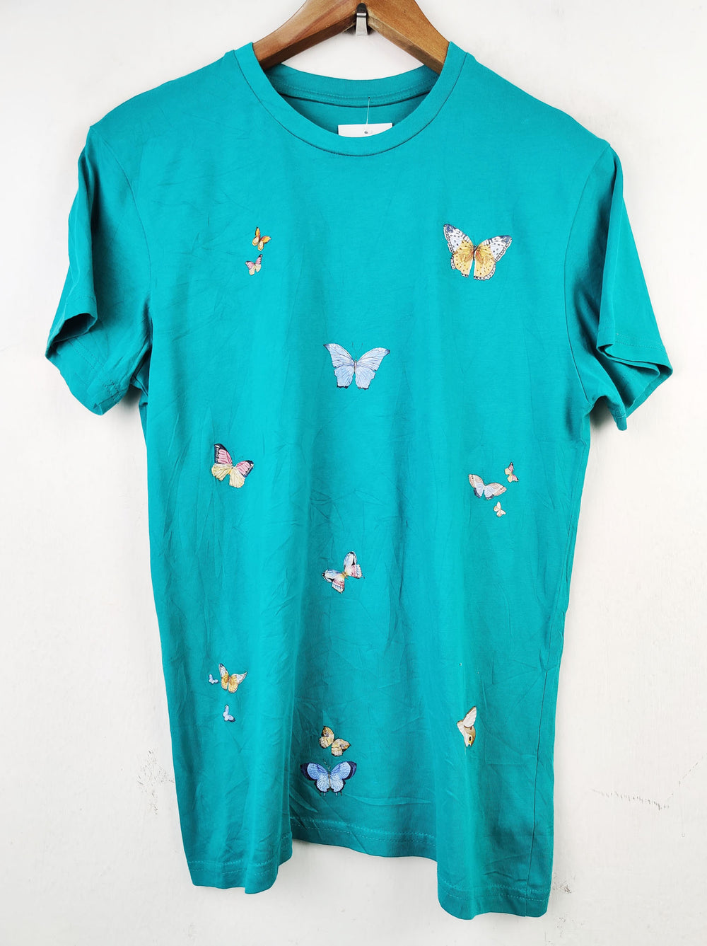 Buy online pre-used pre-loved 100% authentic & Original branded George (TS-1598) available in Pakistan. Top international brands avilable.