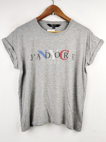 Buy online pre-used pre-loved 100% authentic & Original branded New Look (TS-1648) available in Pakistan. Top international brands avilable.