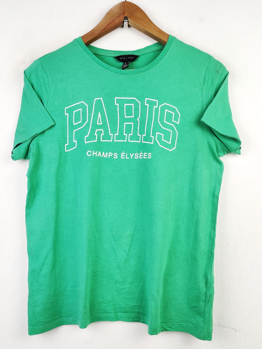 Buy online pre-used pre-loved 100% authentic & Original branded New Look (TS-1790) available in Pakistan. Top international brands avilable.