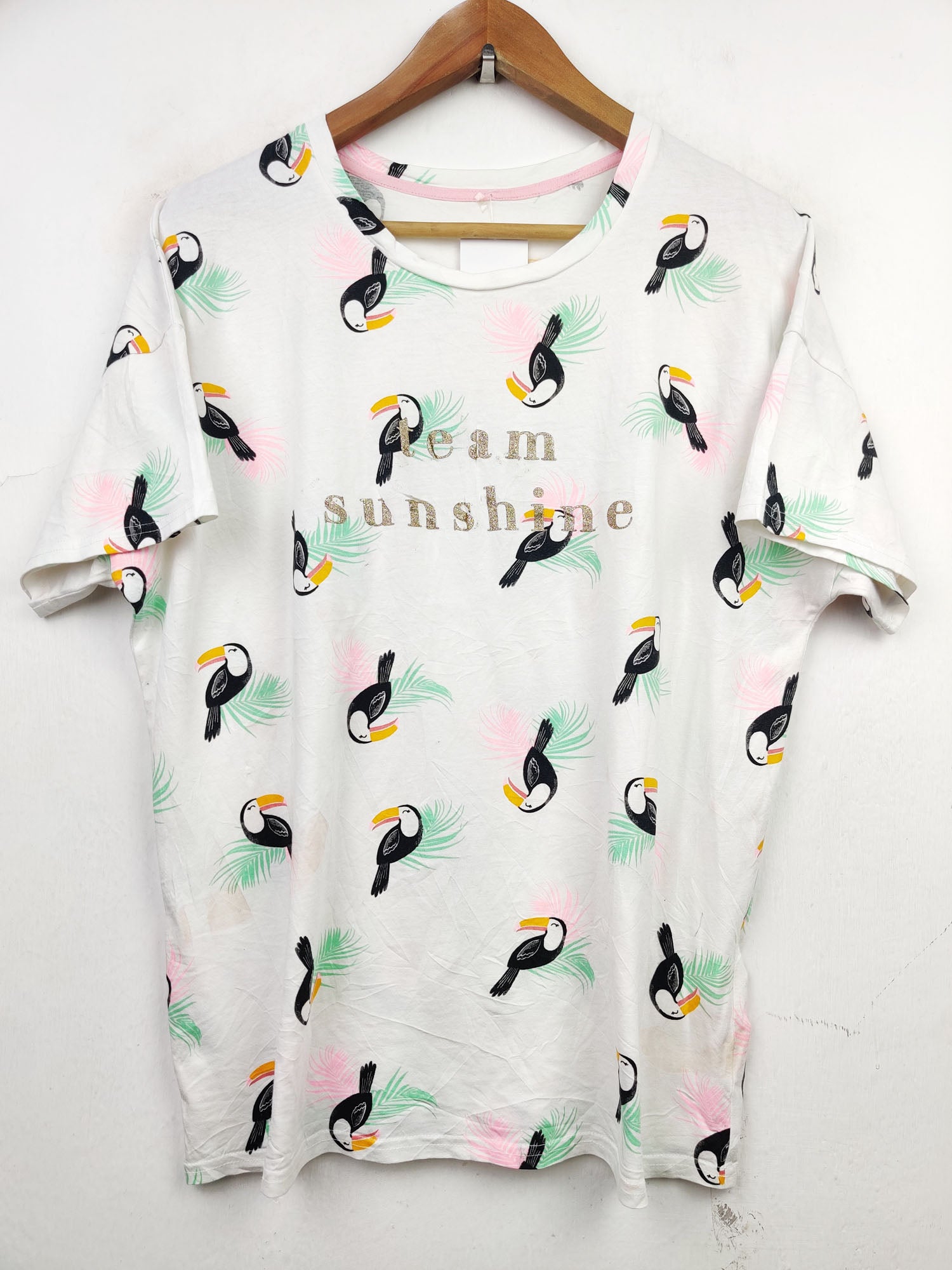 Buy online pre-used pre-loved 100% authentic & Original branded George (TS-1908) available in Pakistan. Top international brands avilable.