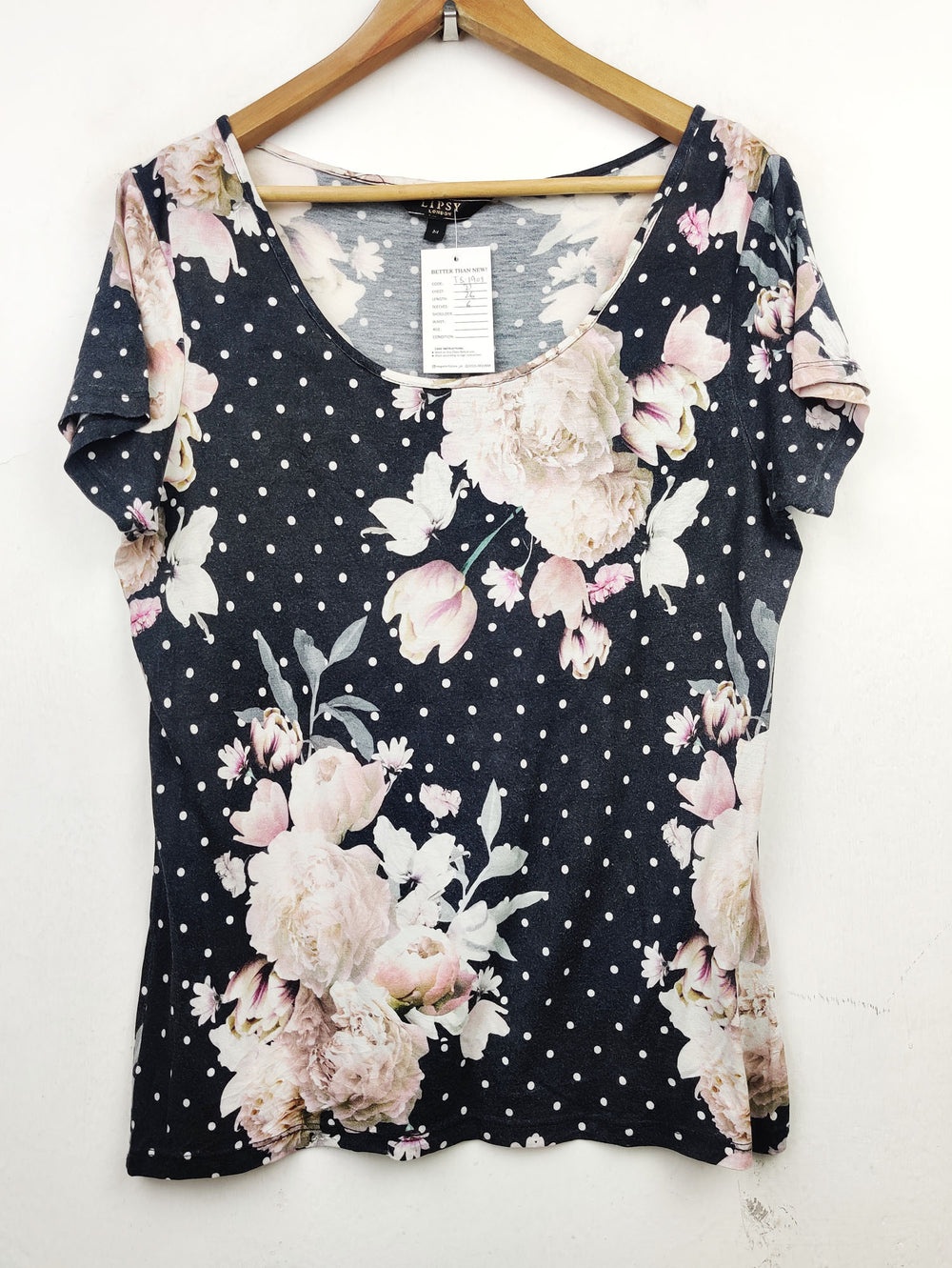 Buy online pre-used pre-loved 100% authentic & Original branded Lipsy (TS-1909) available in Pakistan. Top international brands avilable.