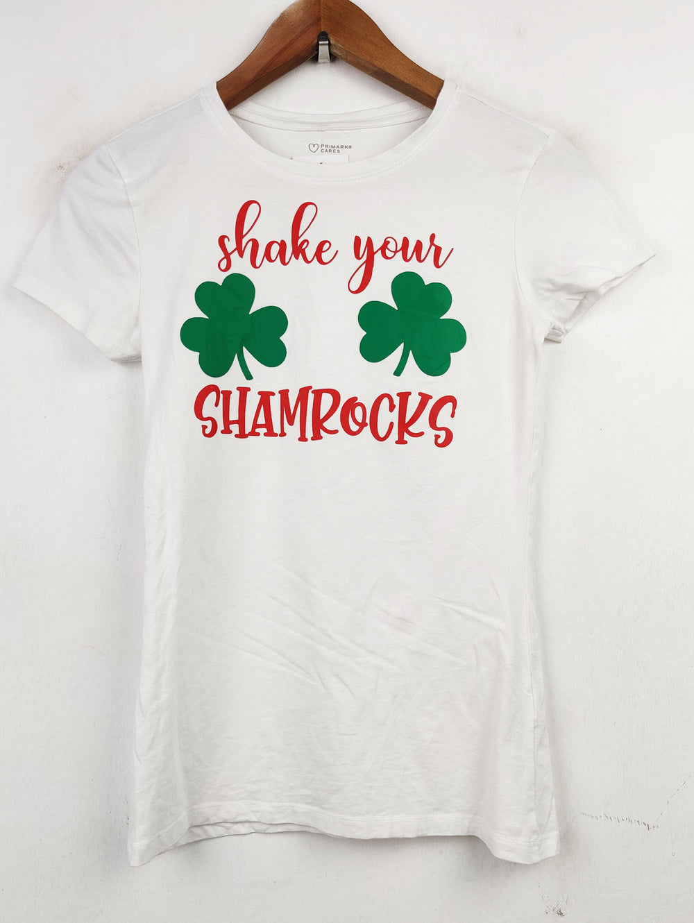 Buy online pre-used pre-loved 100% authentic & Original branded Primark (TS-2012) available in Pakistan. Top international brands avilable.