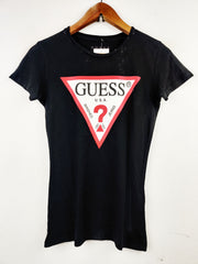 Buy online pre-used pre-loved 100% authentic & Original branded Guess (TS-2059) available in Pakistan. Top international brands avilable.