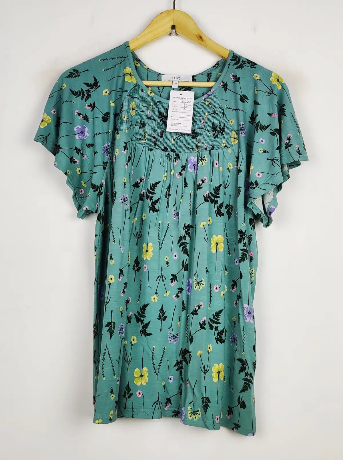 Buy online pre-used pre-loved 100% authentic & Original branded Next (TS-2558) available in Pakistan. Top international brands avilable.