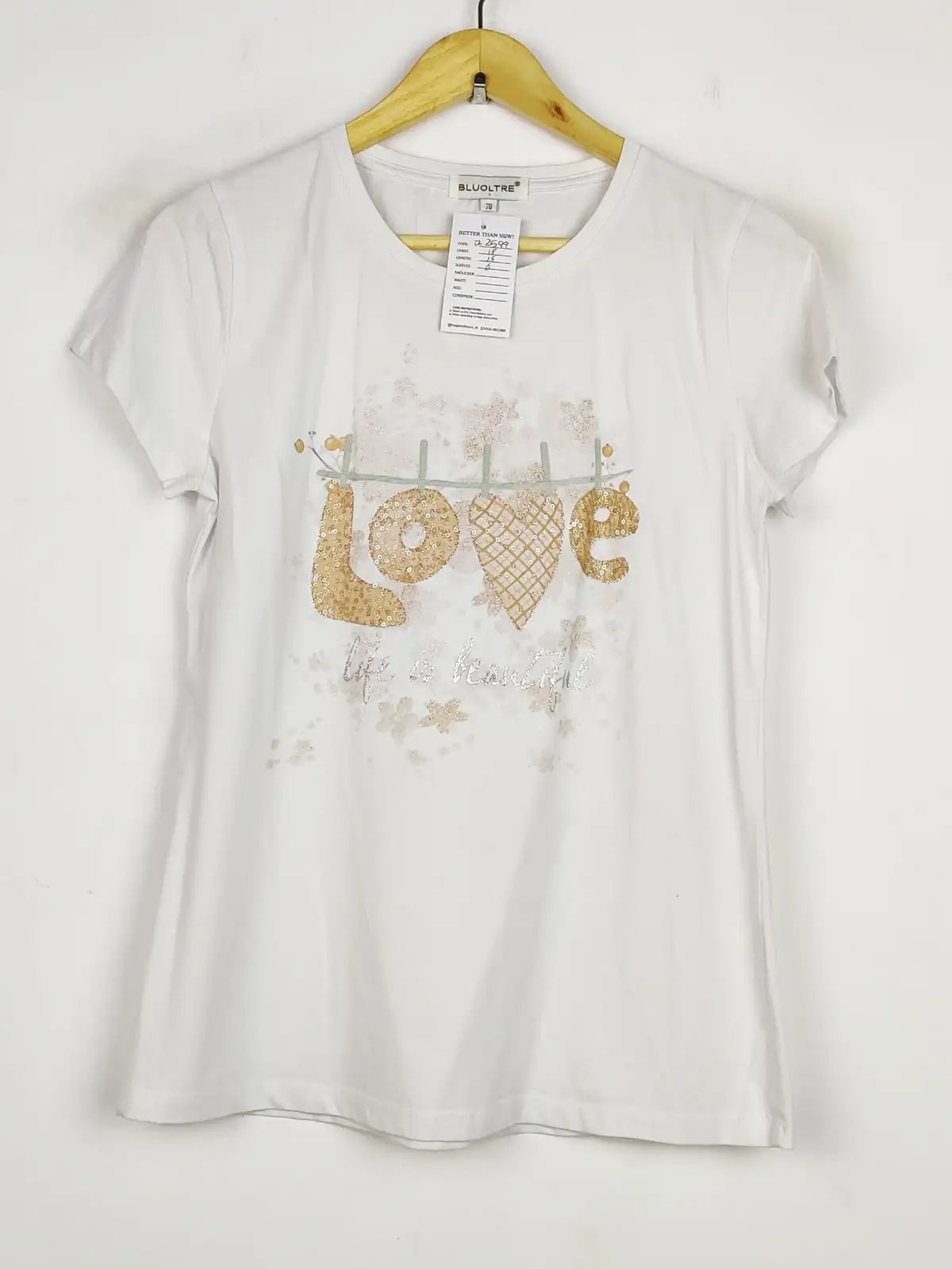 Buy online pre-used pre-loved 100% authentic & Original branded Bluoltre (TS-2599) available in Pakistan. Top international brands avilable.