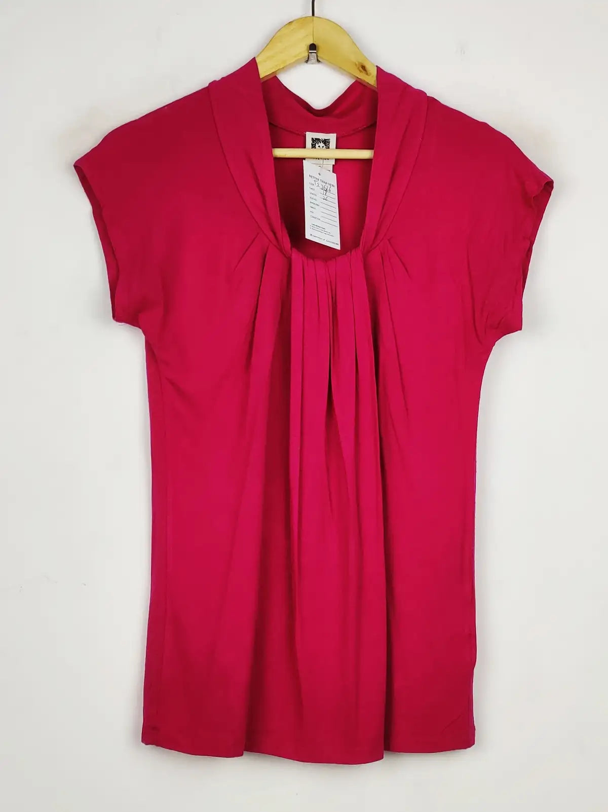 Buy online pre-used pre-loved 100% authentic & Original branded Anne Kalen (TS-2626) available in Pakistan. Top international brands avilable.