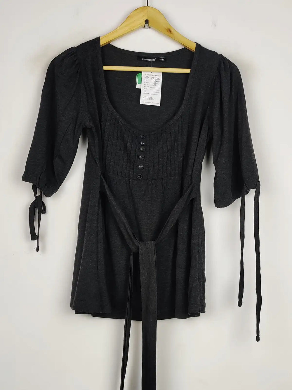 Buy online pre-used pre-loved 100% authentic & Original branded Atmosphere (TS-2650) available in Pakistan. Top international brands avilable.